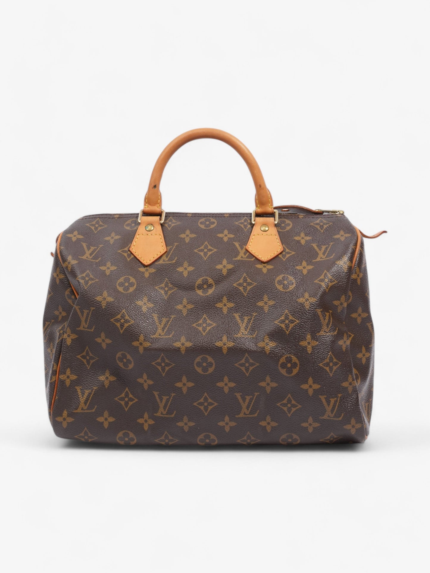 Louis Vuitton Speedy Monogram Coated Canvas 30