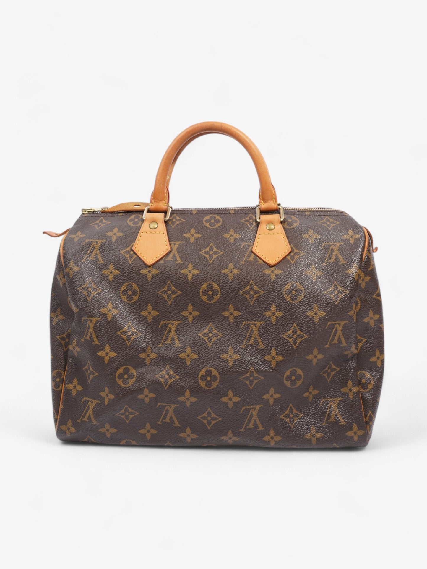 Louis Vuitton Speedy Monogram Coated Canvas 30