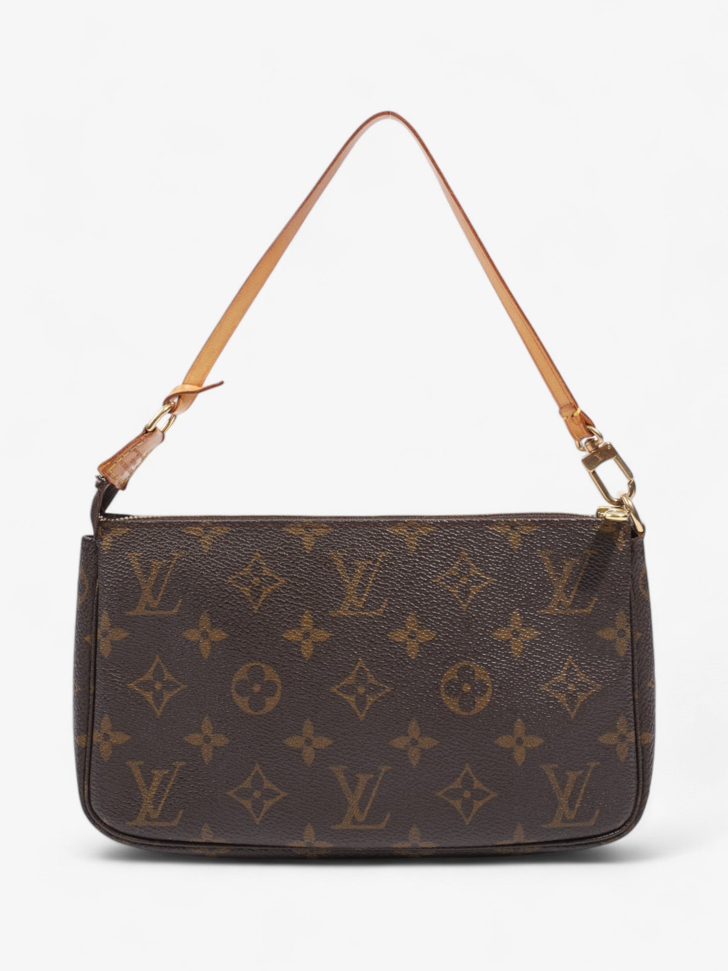 Louis Vuitton Pochette Accessoires Monogram Coated Canvas
