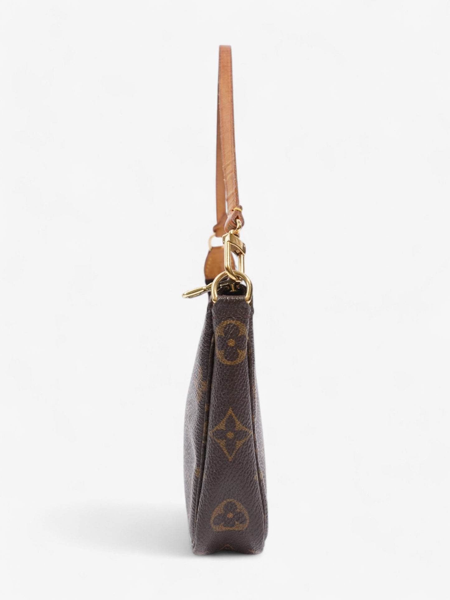 Louis Vuitton Pochette Accessoires Monogram Coated Canvas