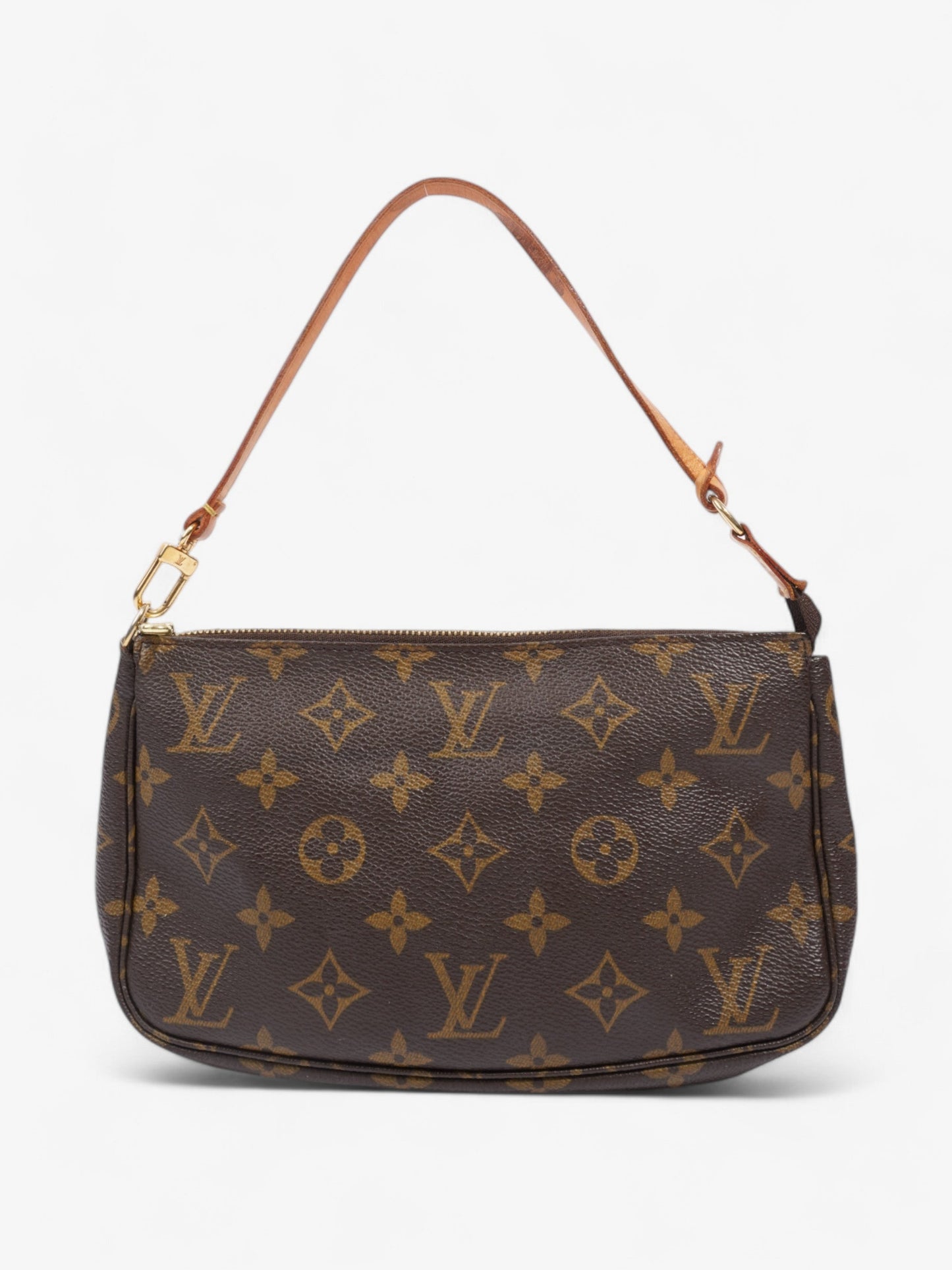 Louis Vuitton Pochette Accessoires Monogram Coated Canvas