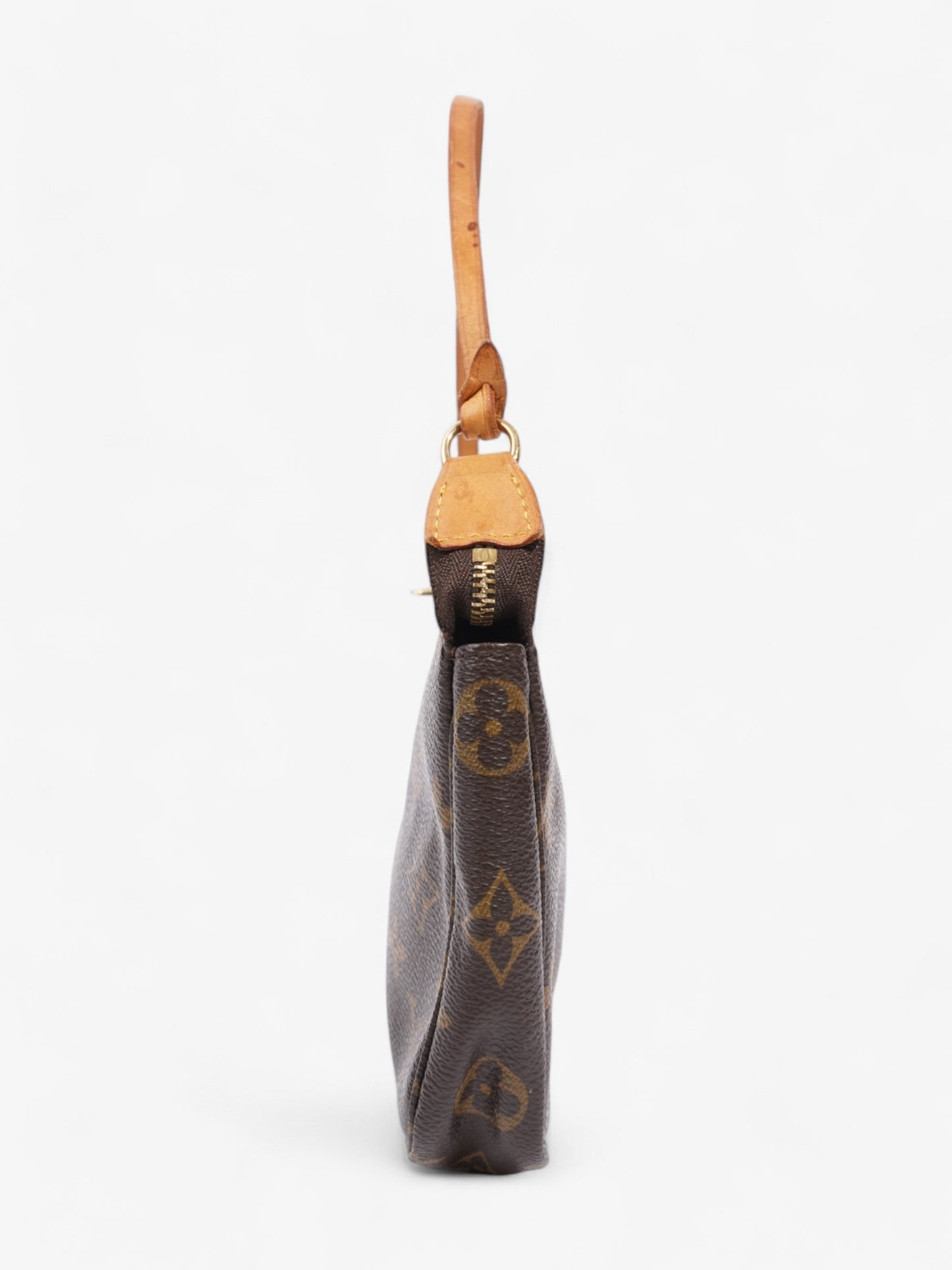 Louis Vuitton Pochette Accessoires Monogram Coated Canvas