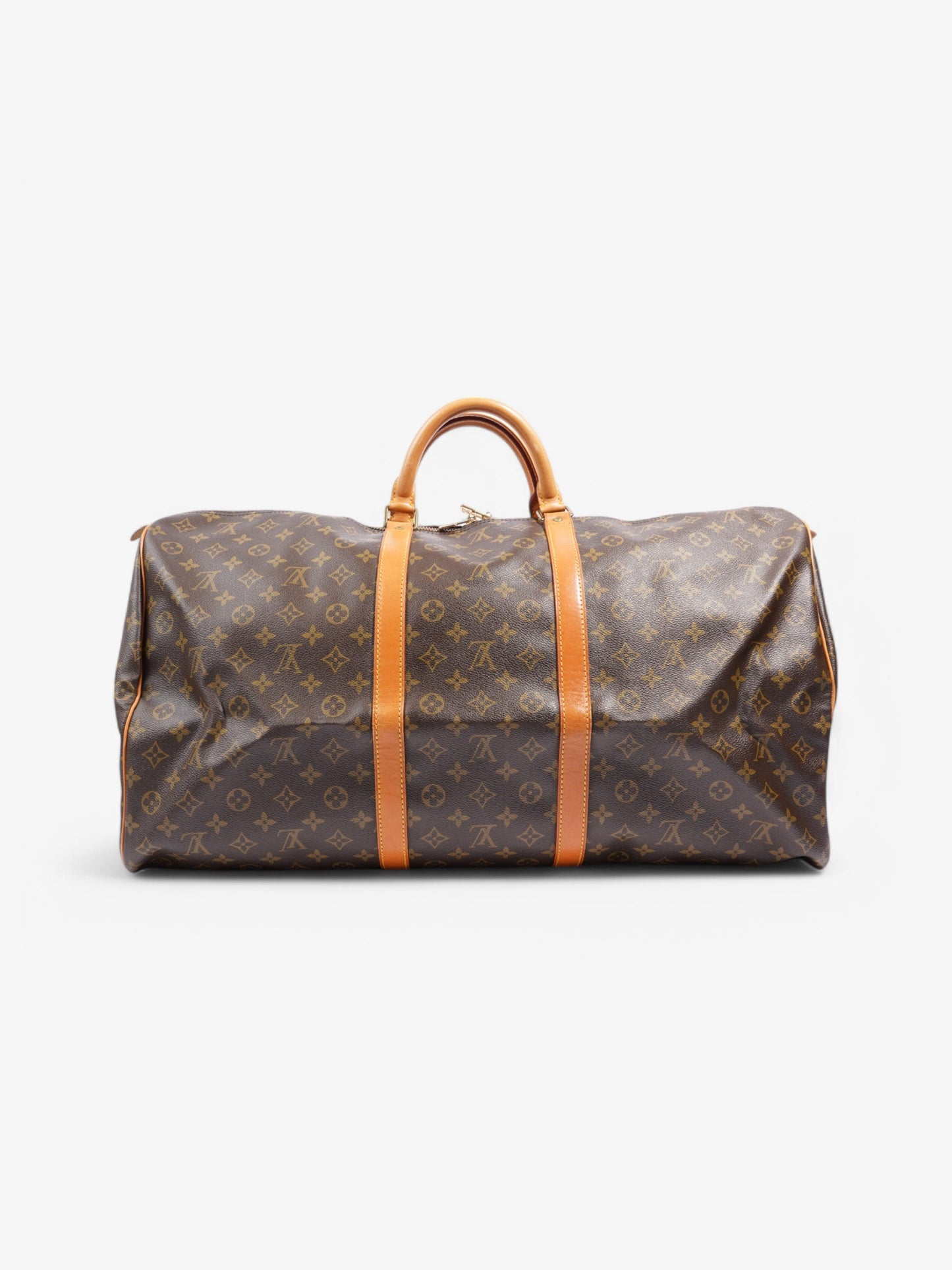 Louis Vuitton Keepall Monogram Coated Canvas 60