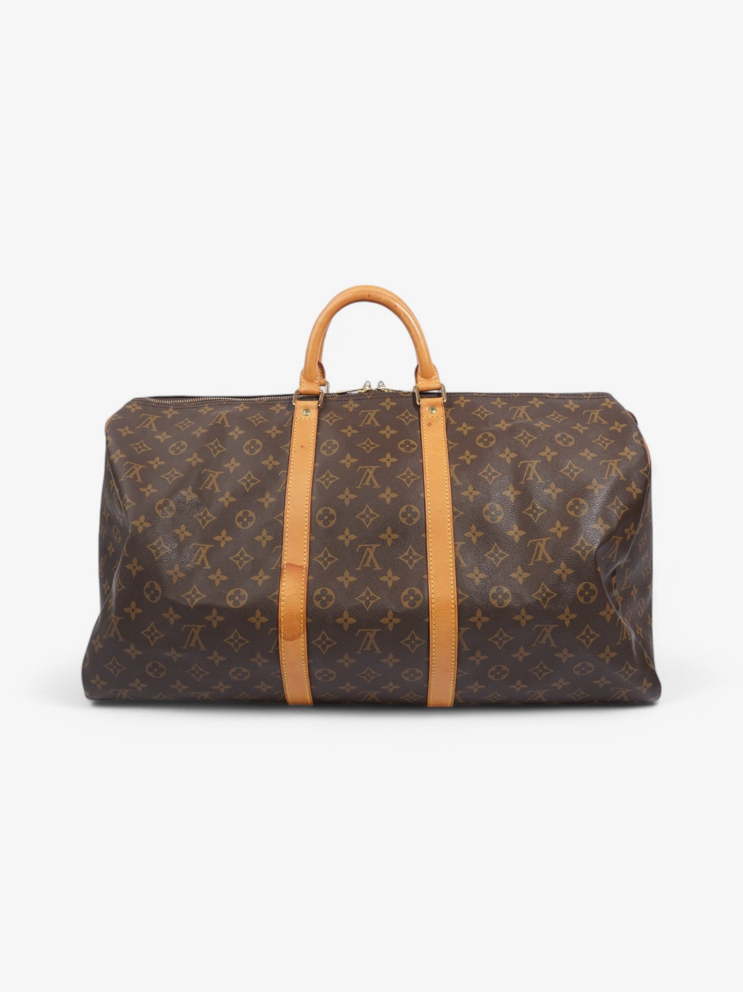 Louis Vuitton Keepall Monogram Coated Canvas 55