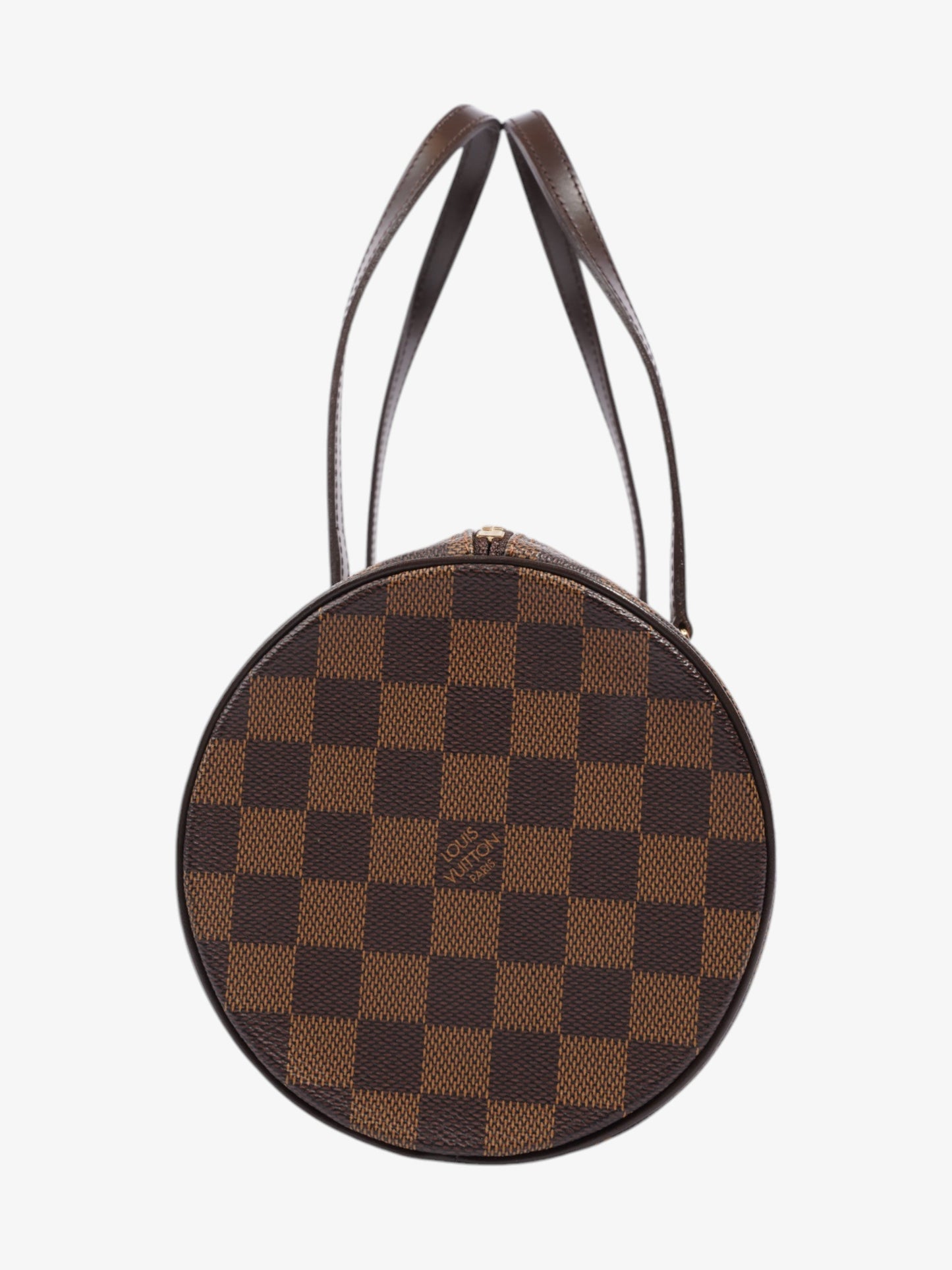 Louis Vuitton Papillon Damier Ebene Coated Canvas 30