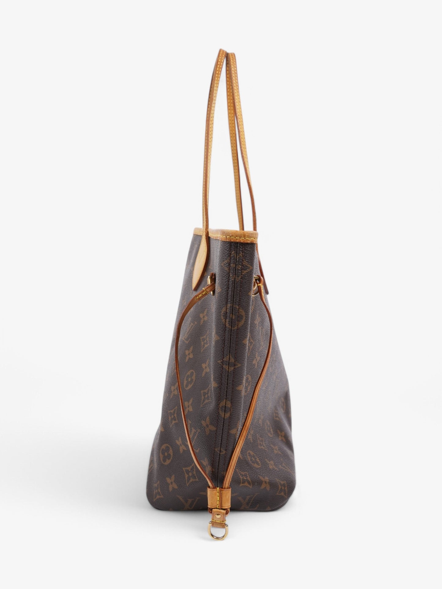 Louis Vuitton Neverfull Monogram Coated Canvas MM