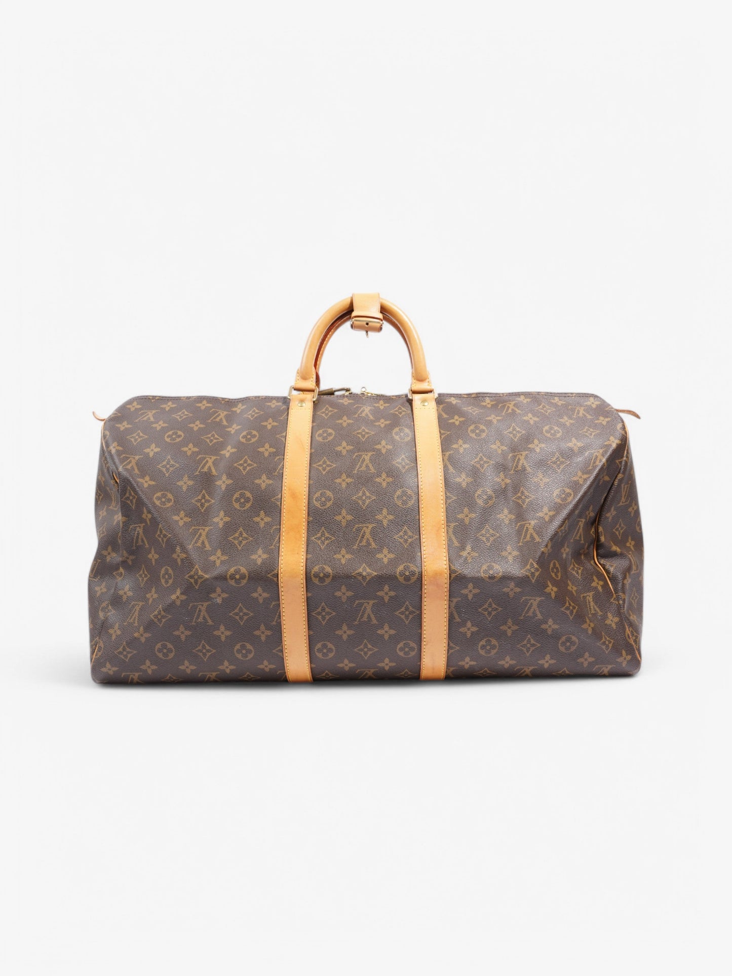 Louis Vuitton Keepall Monogram Coated Canvas 55