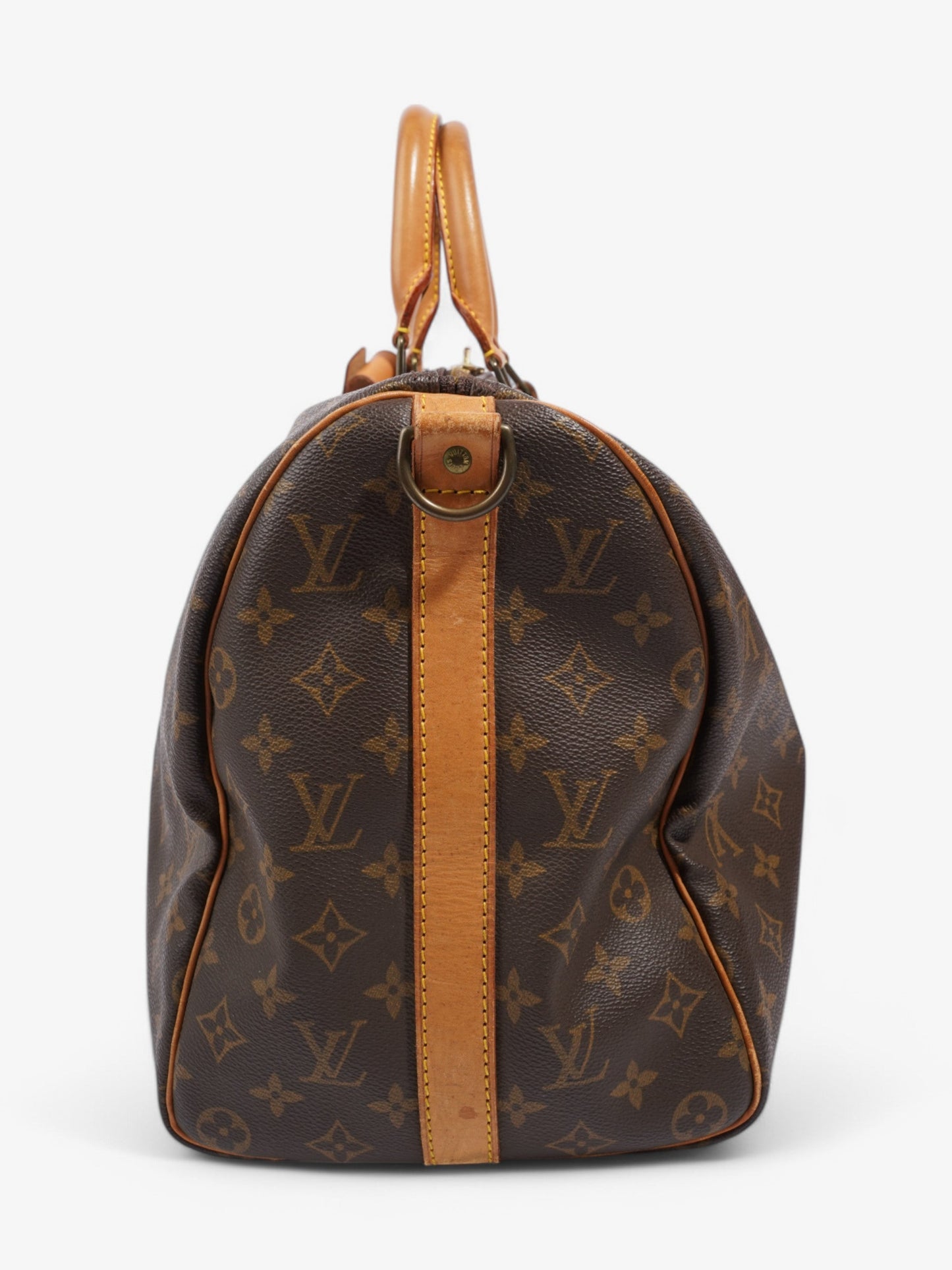 Louis Vuitton Keepall Bandouliere Monogram Coated Canvas 45