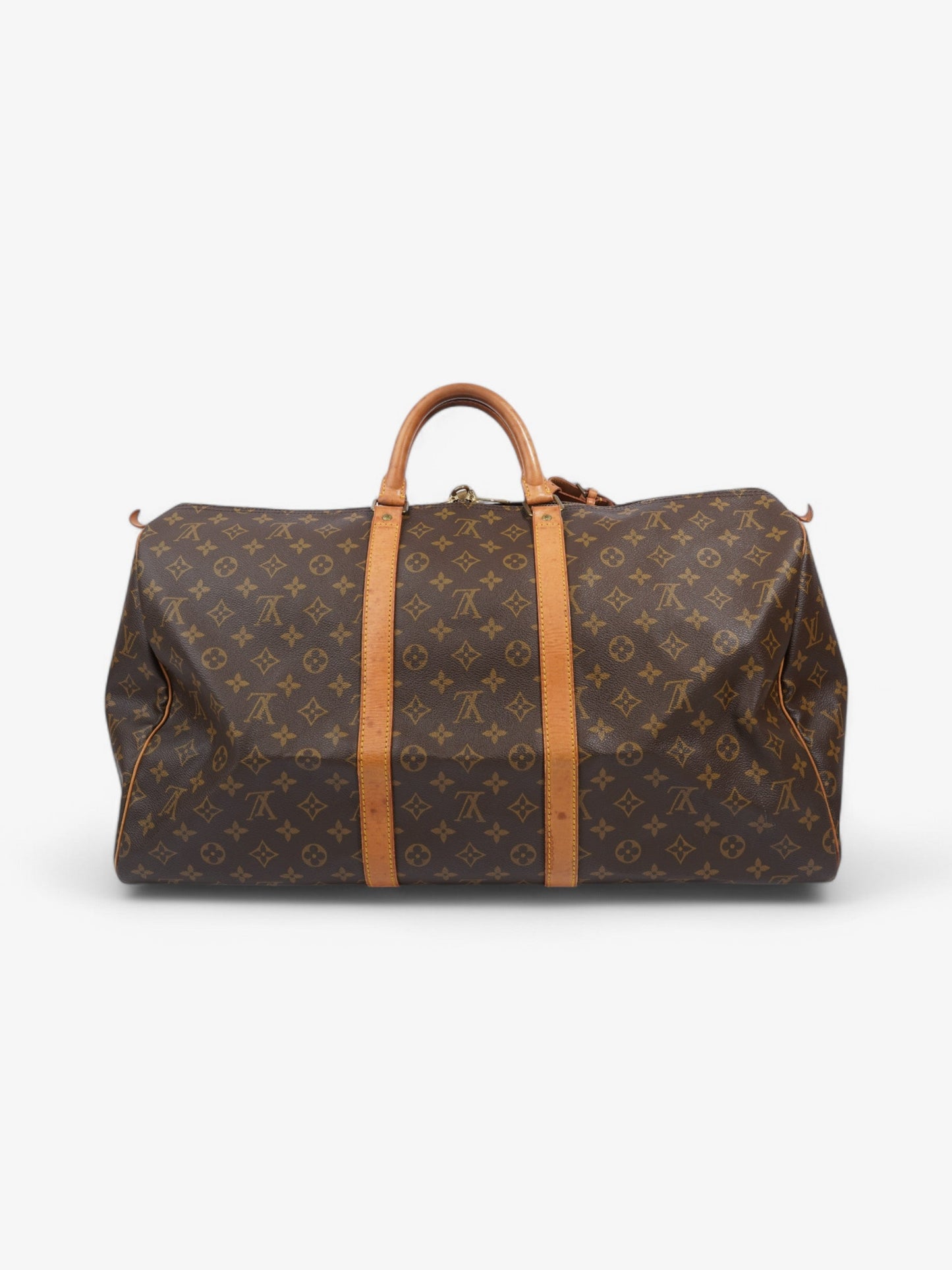 Louis Vuitton Keepall Monogram Coated Canvas 55