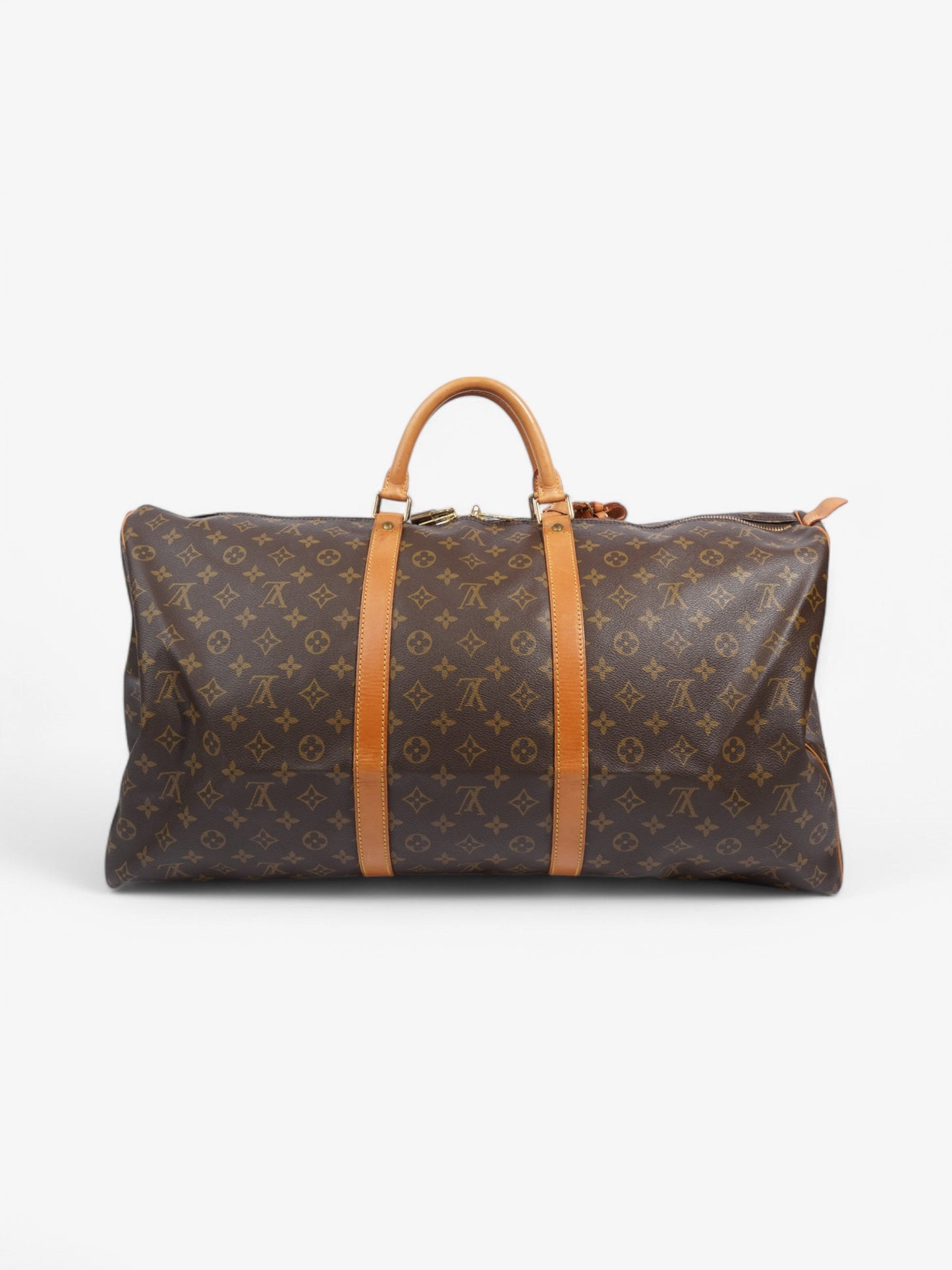 Louis Vuitton Keepall Monogram Coated Canvas 60