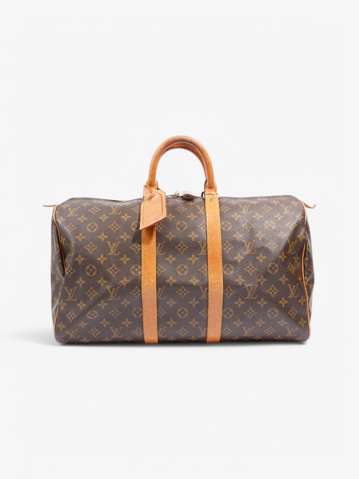 Louis Vuitton Keepall Monogram Coated Canvas 45