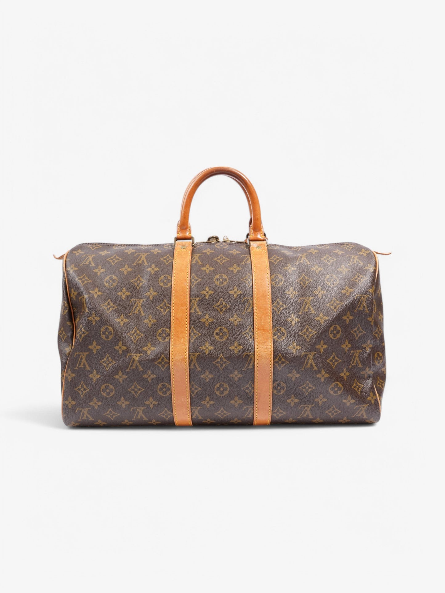 Louis Vuitton Keepall Monogram Coated Canvas 45