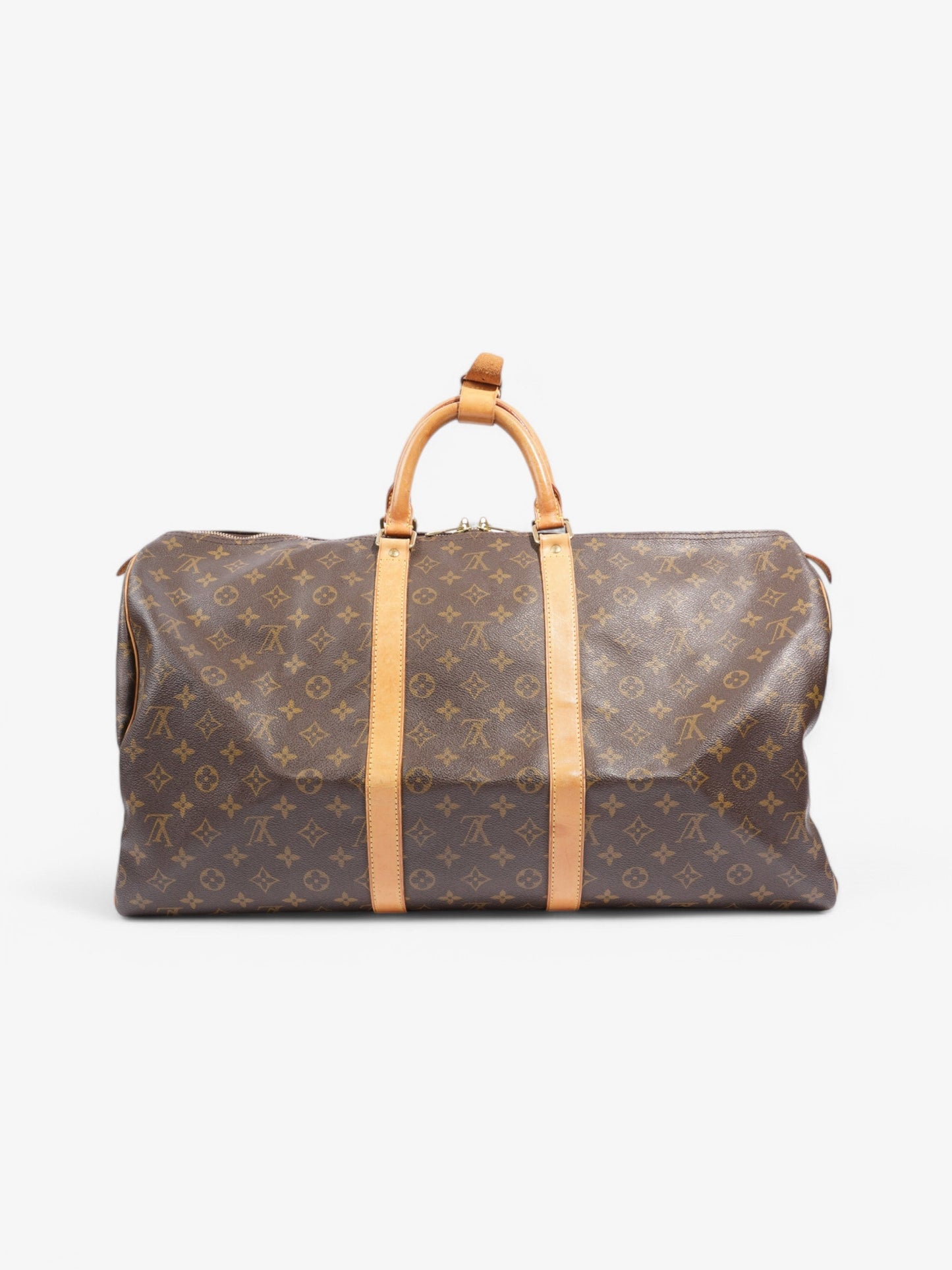 Louis Vuitton Keepall Monogram Coated Canvas 55