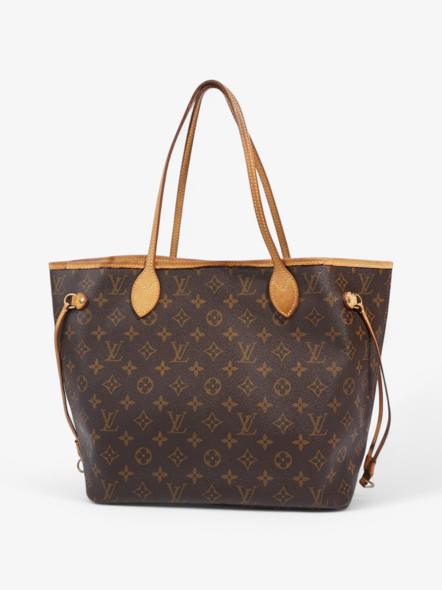 Louis Vuitton Neverfull Monogram Coated Canvas MM