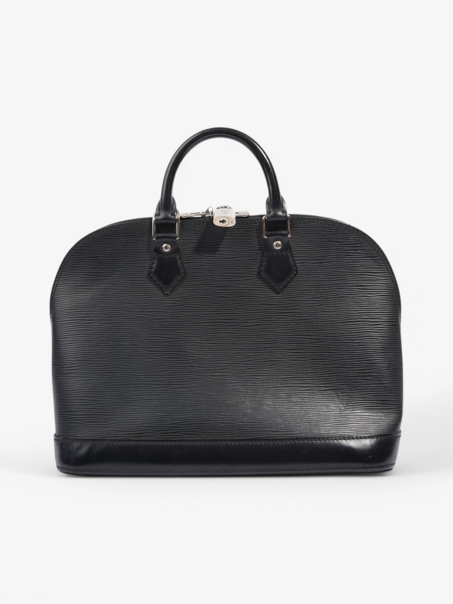 Louis Vuitton Alma Black Epi Leather PM