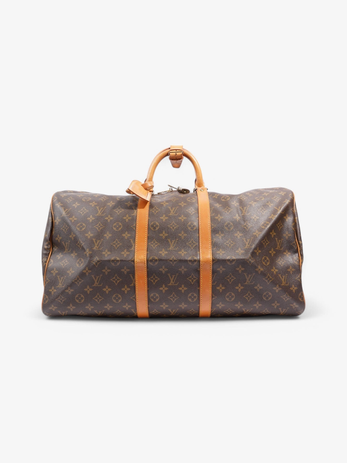 Louis Vuitton Keepall Monogram Coated Canvas 55