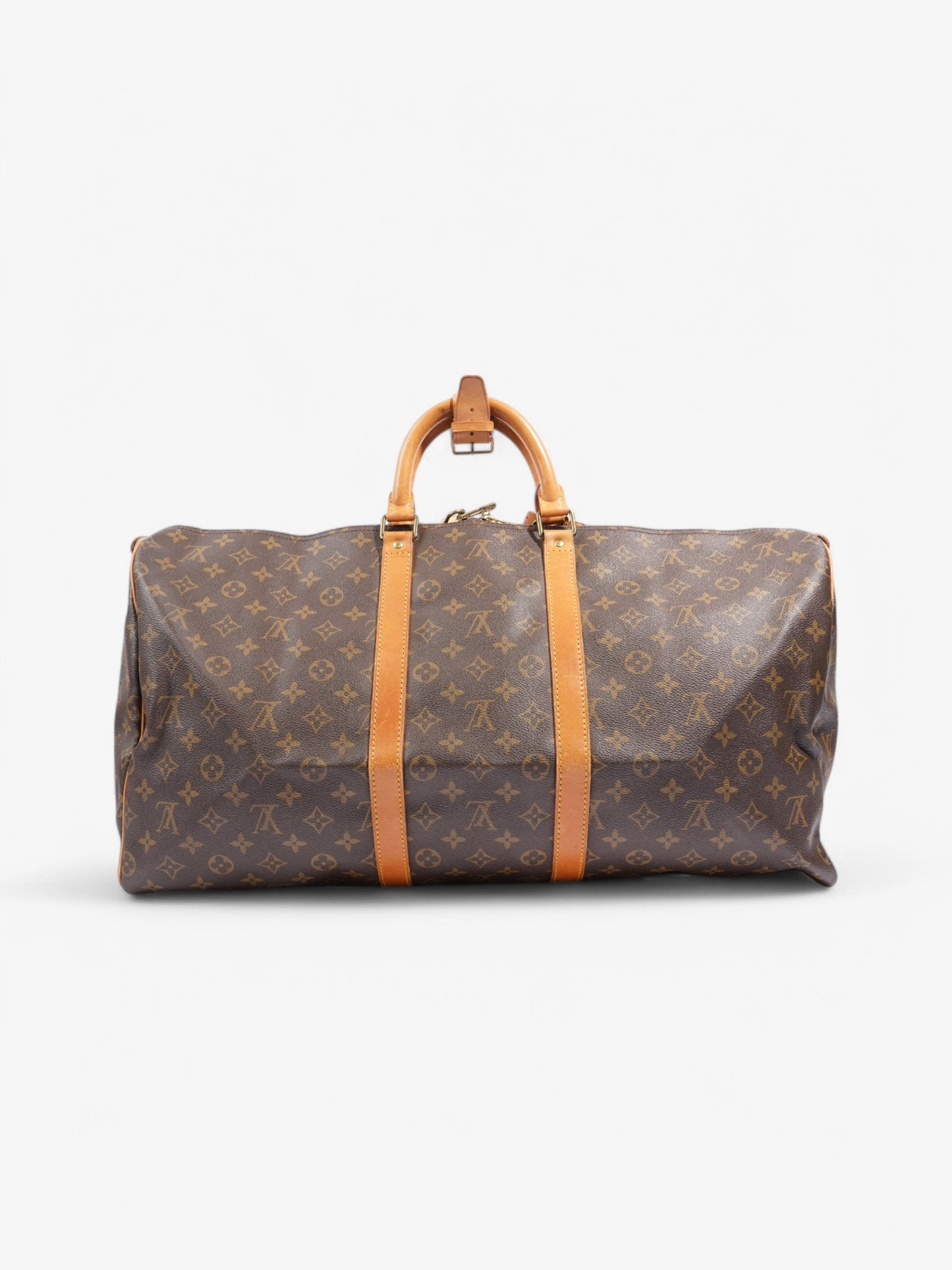 Louis Vuitton Keepall Monogram Coated Canvas 55