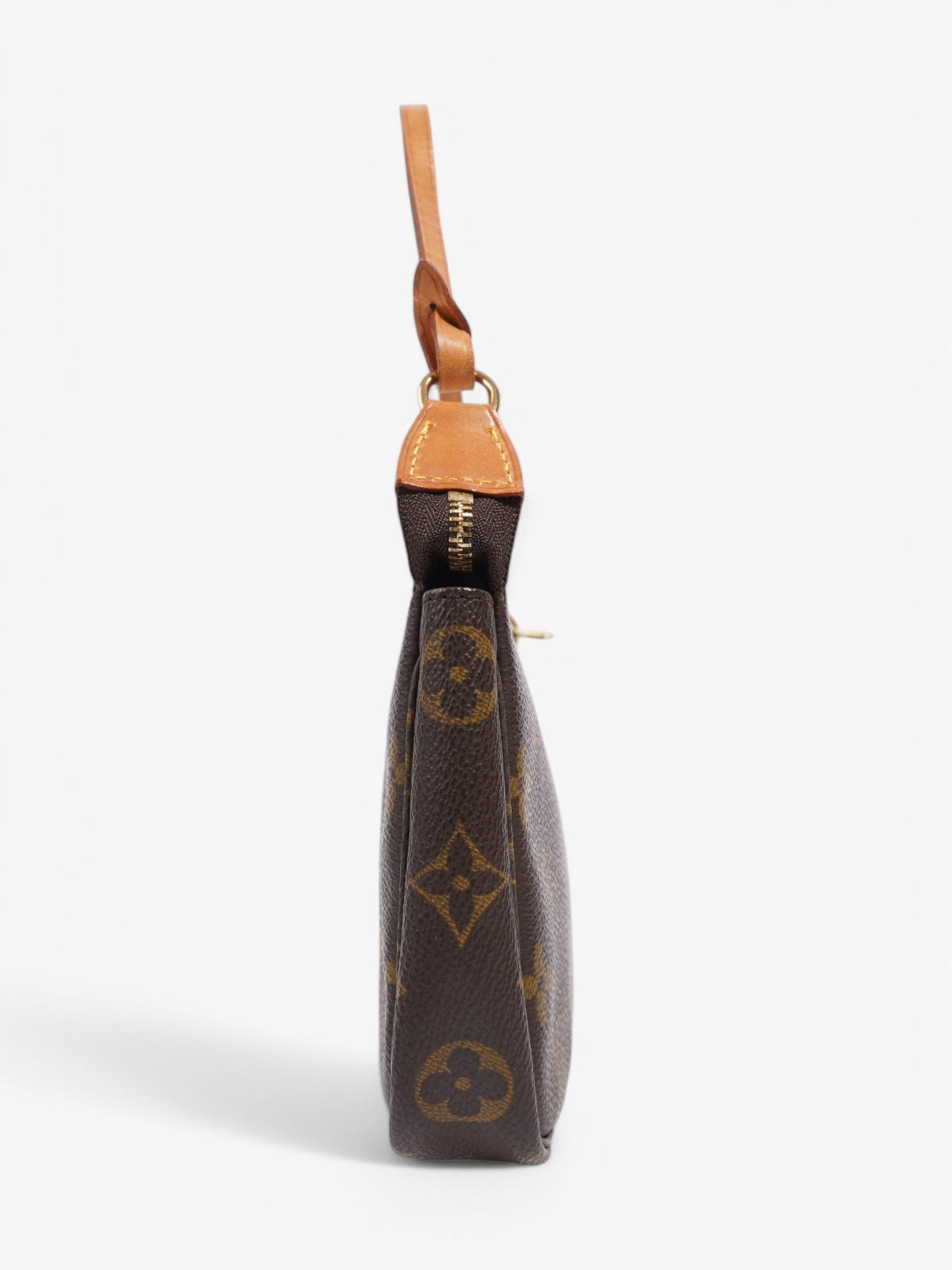 Louis Vuitton Pochette Accessoires Monogram Coated Canvas