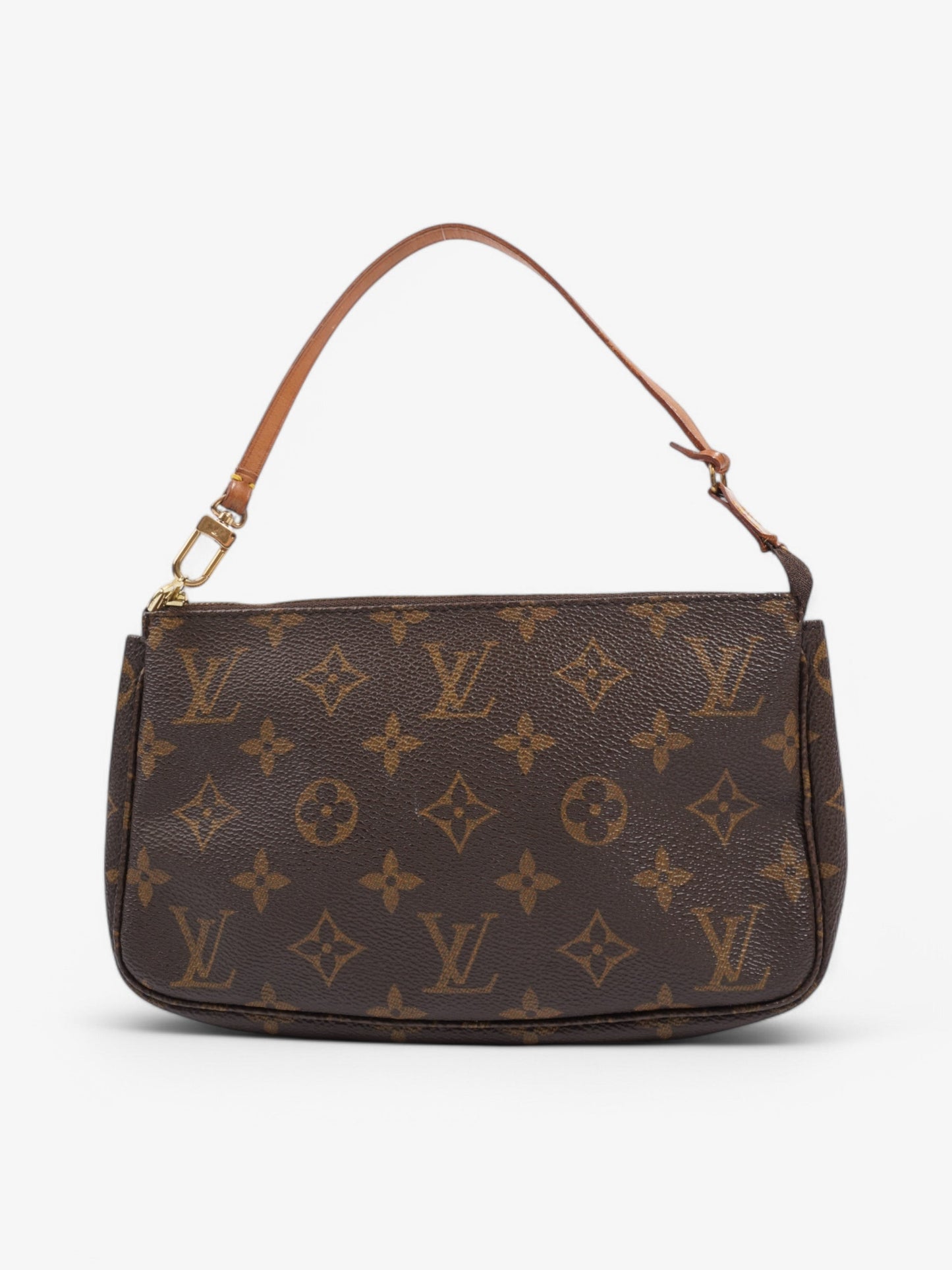 Louis Vuitton Pochette Accessoires Monogram Coated Canvas