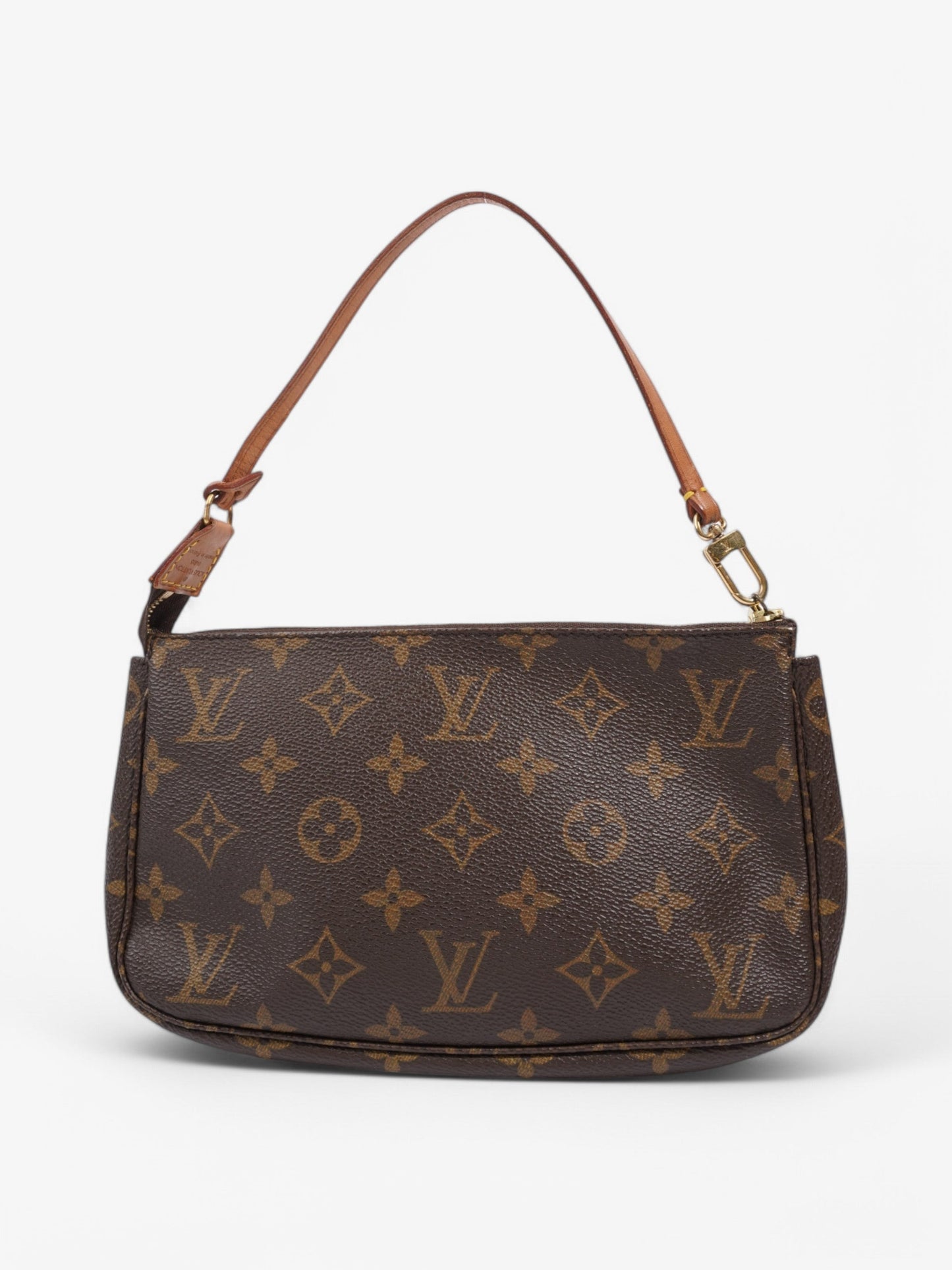Louis Vuitton Pochette Accessoires Monogram Coated Canvas