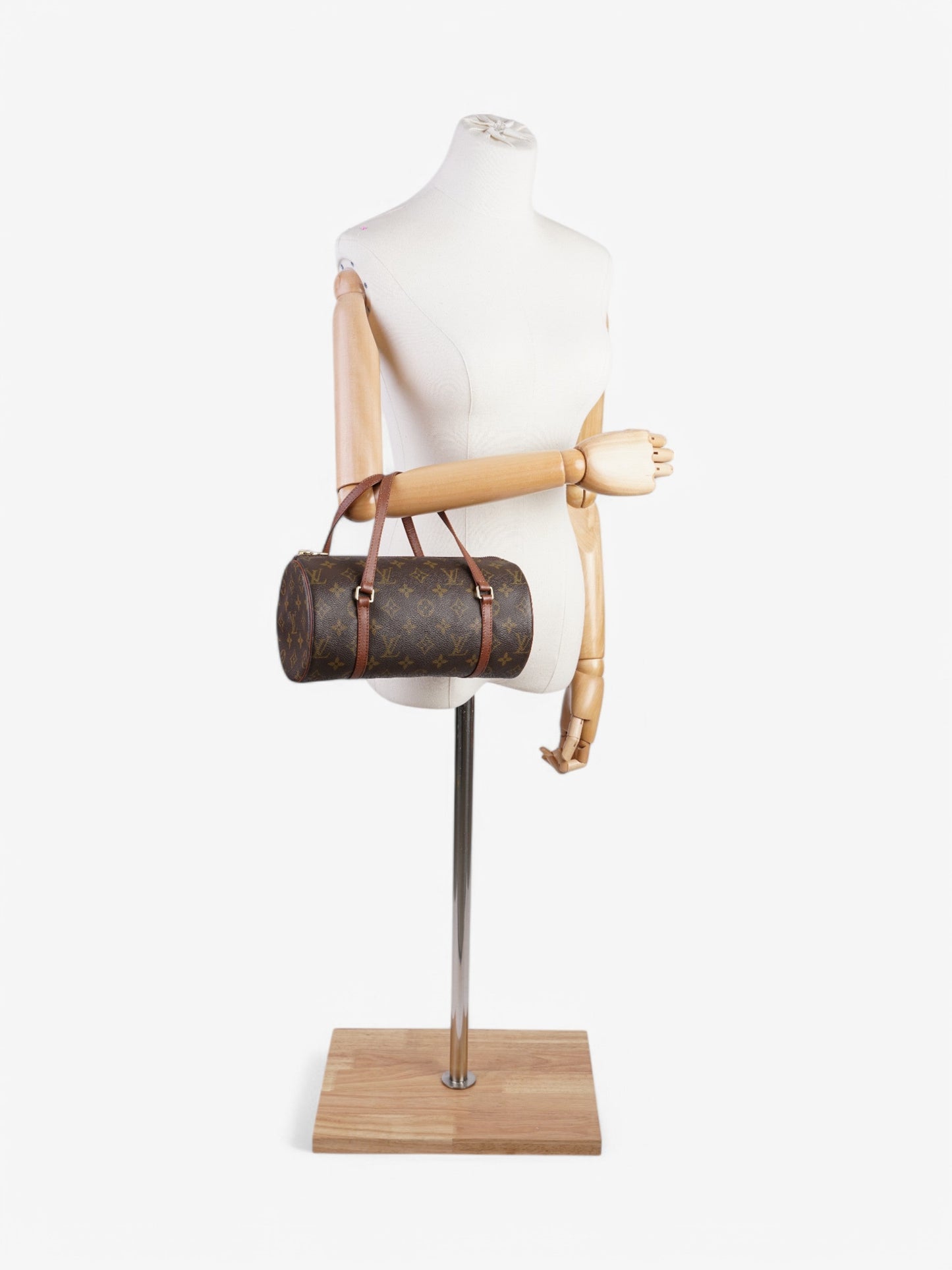 Louis Vuitton Papillon Monogram Coated Canvas 26