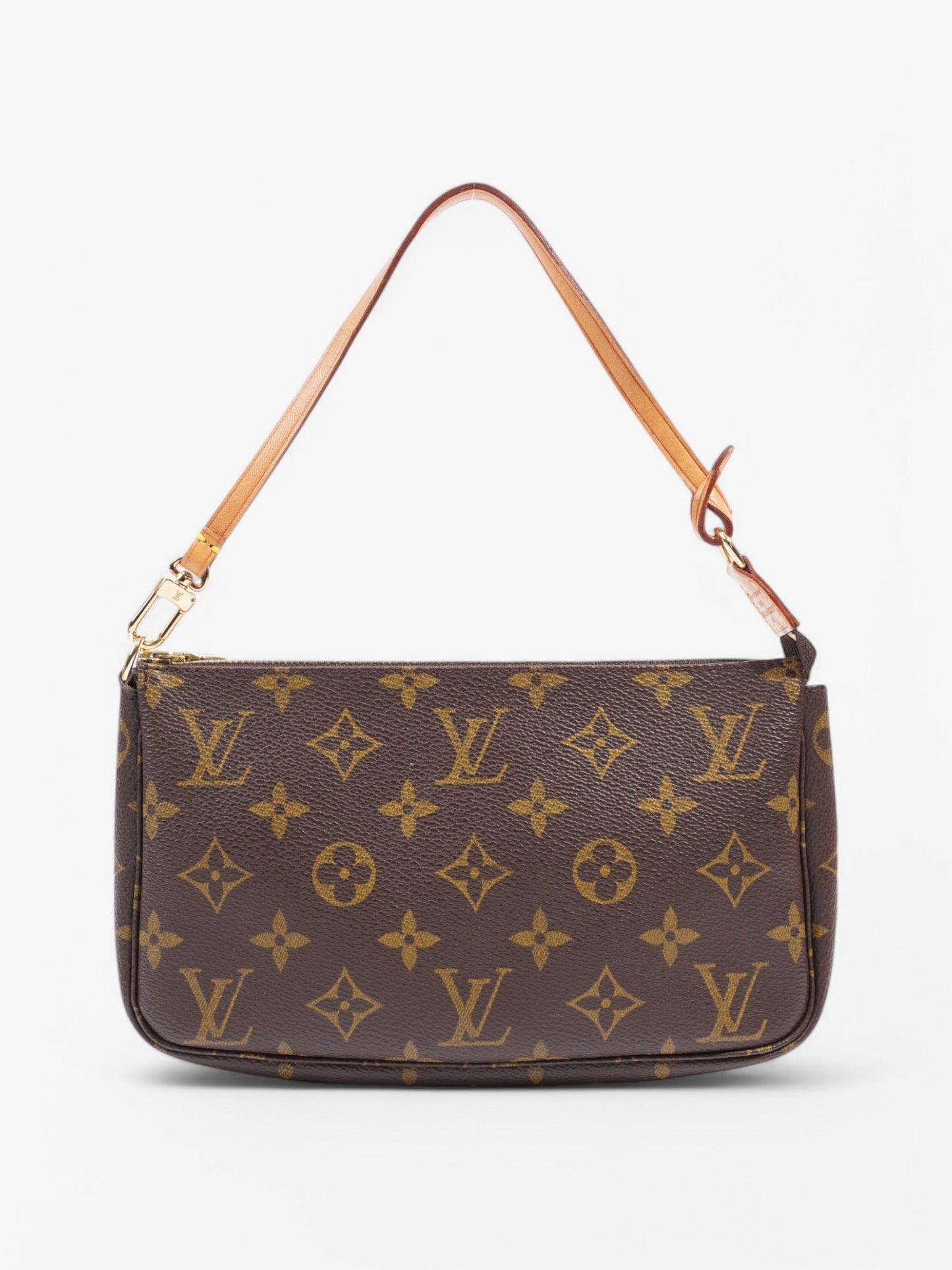 Louis Vuitton Pochette Accessoires Monogram Coated Canvas