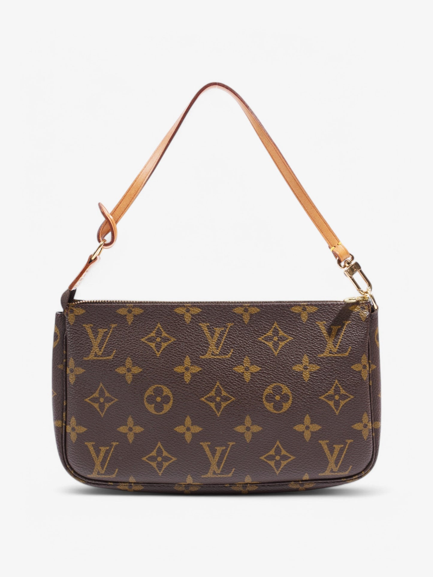 Louis Vuitton Pochette Accessoires Monogram Coated Canvas