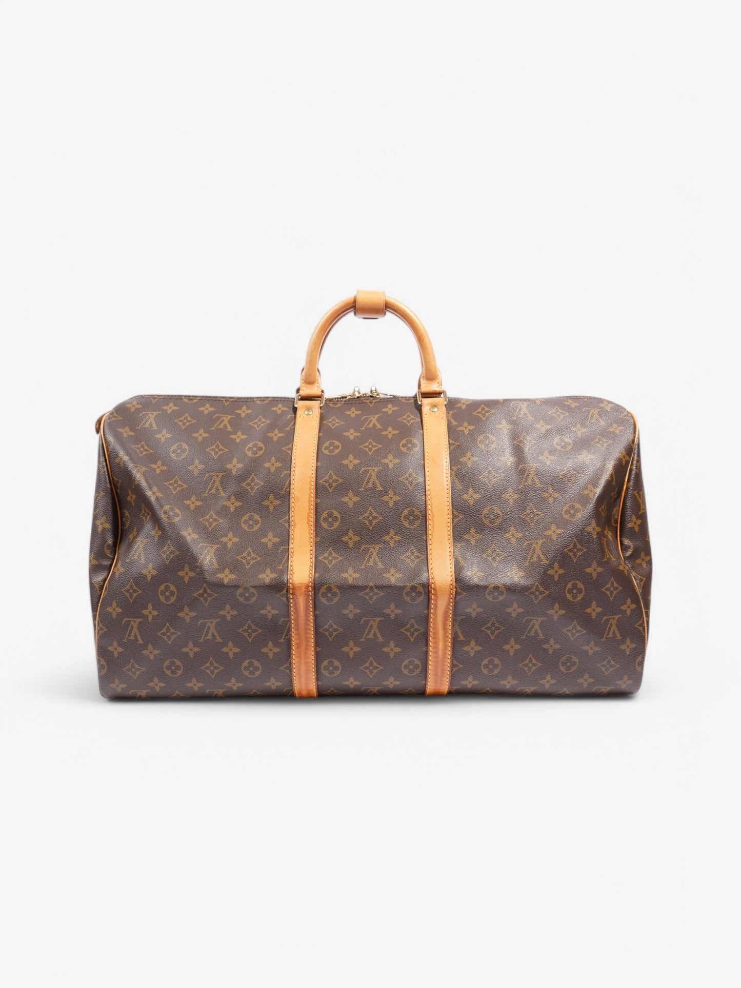 Louis Vuitton Keepall Monogram Coated Canvas 55