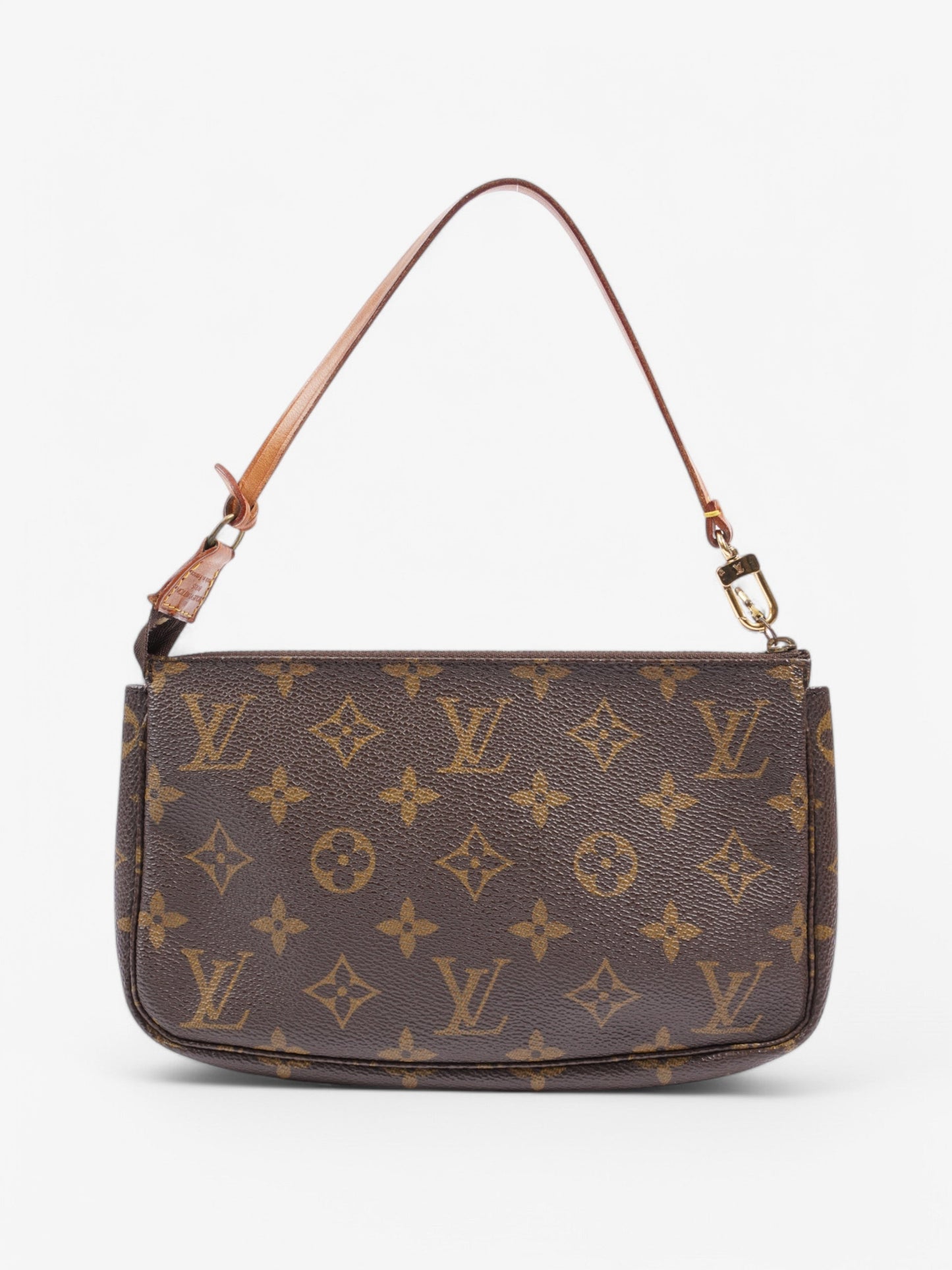 Louis Vuitton Pochette Accessoires Monogram Coated Canvas