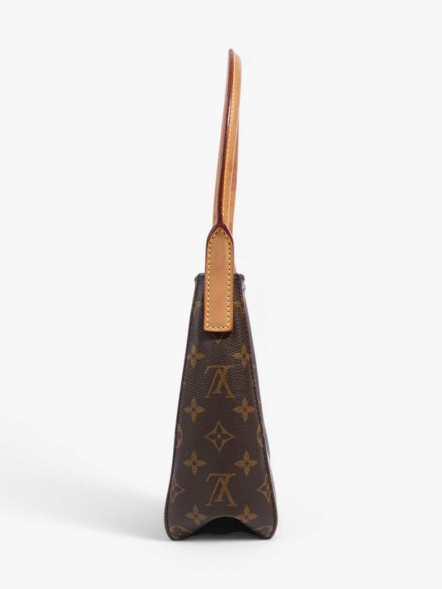 Louis Vuitton Looping Monogram Coated Canvas MM