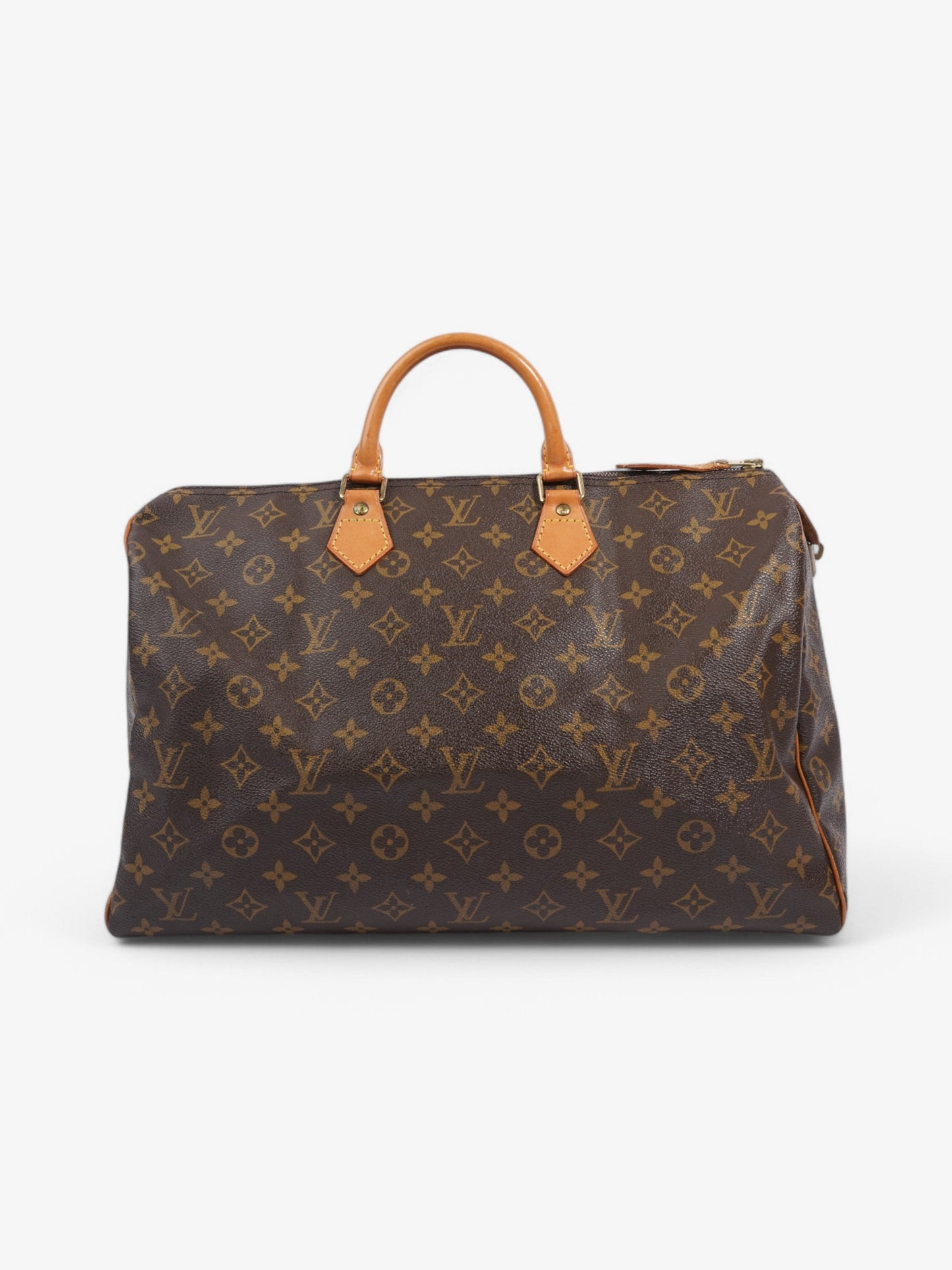 Louis Vuitton Speedy Monogram Coated Canvas 40