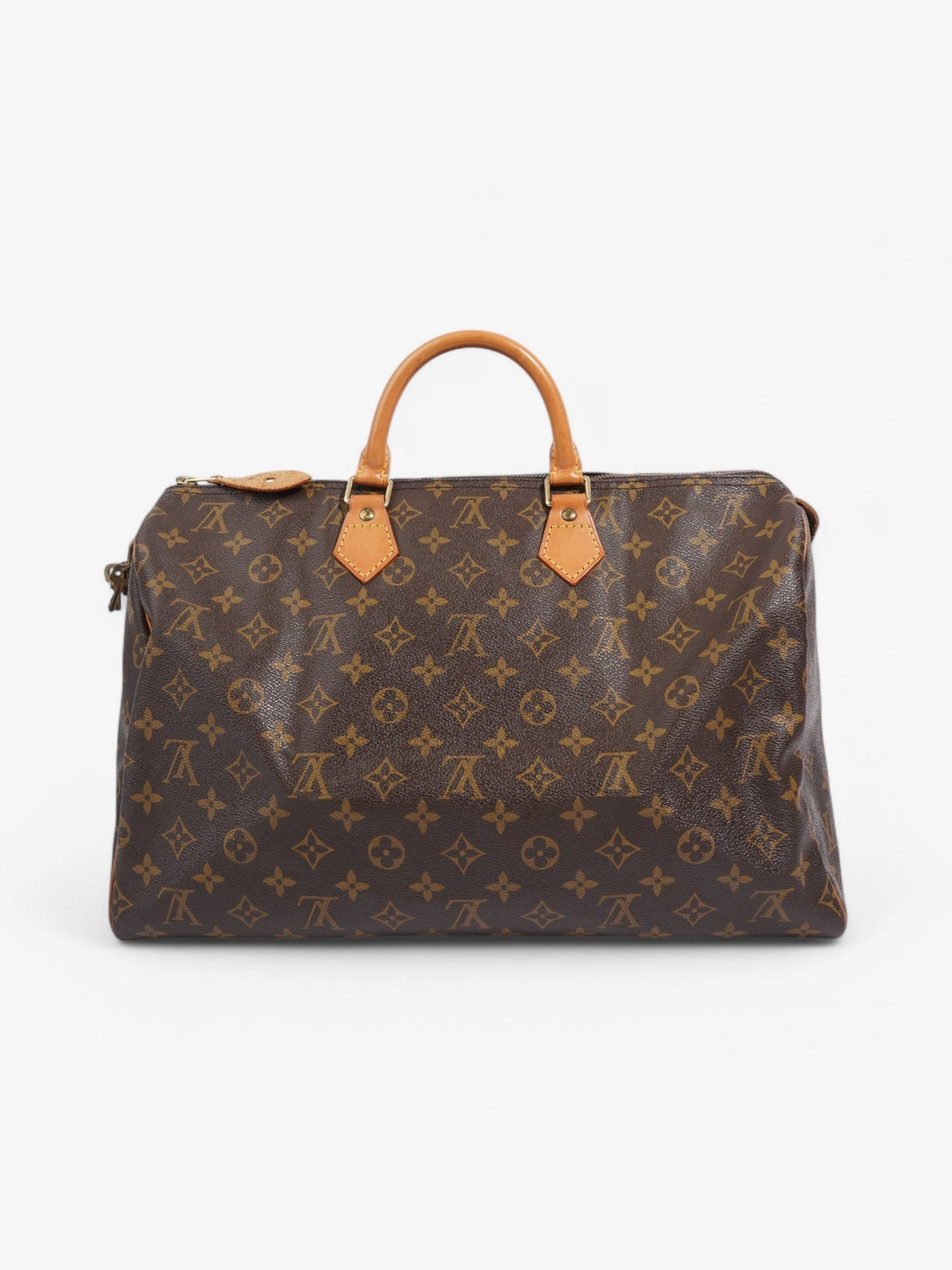 Louis Vuitton Speedy Monogram Coated Canvas 40
