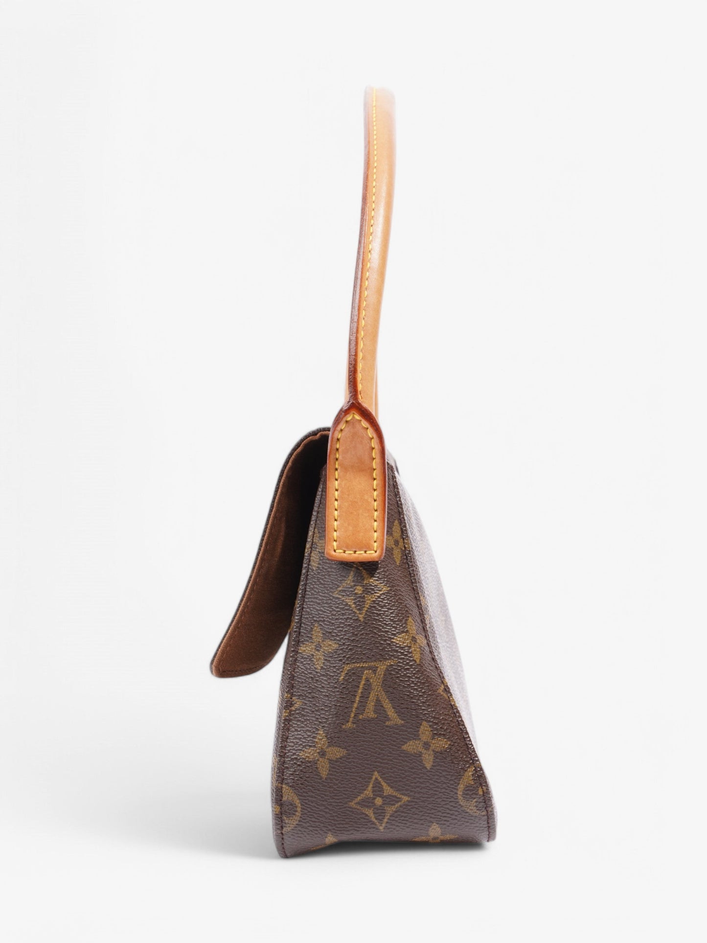 Louis Vuitton Mini Looping Monogram Coated Canvas