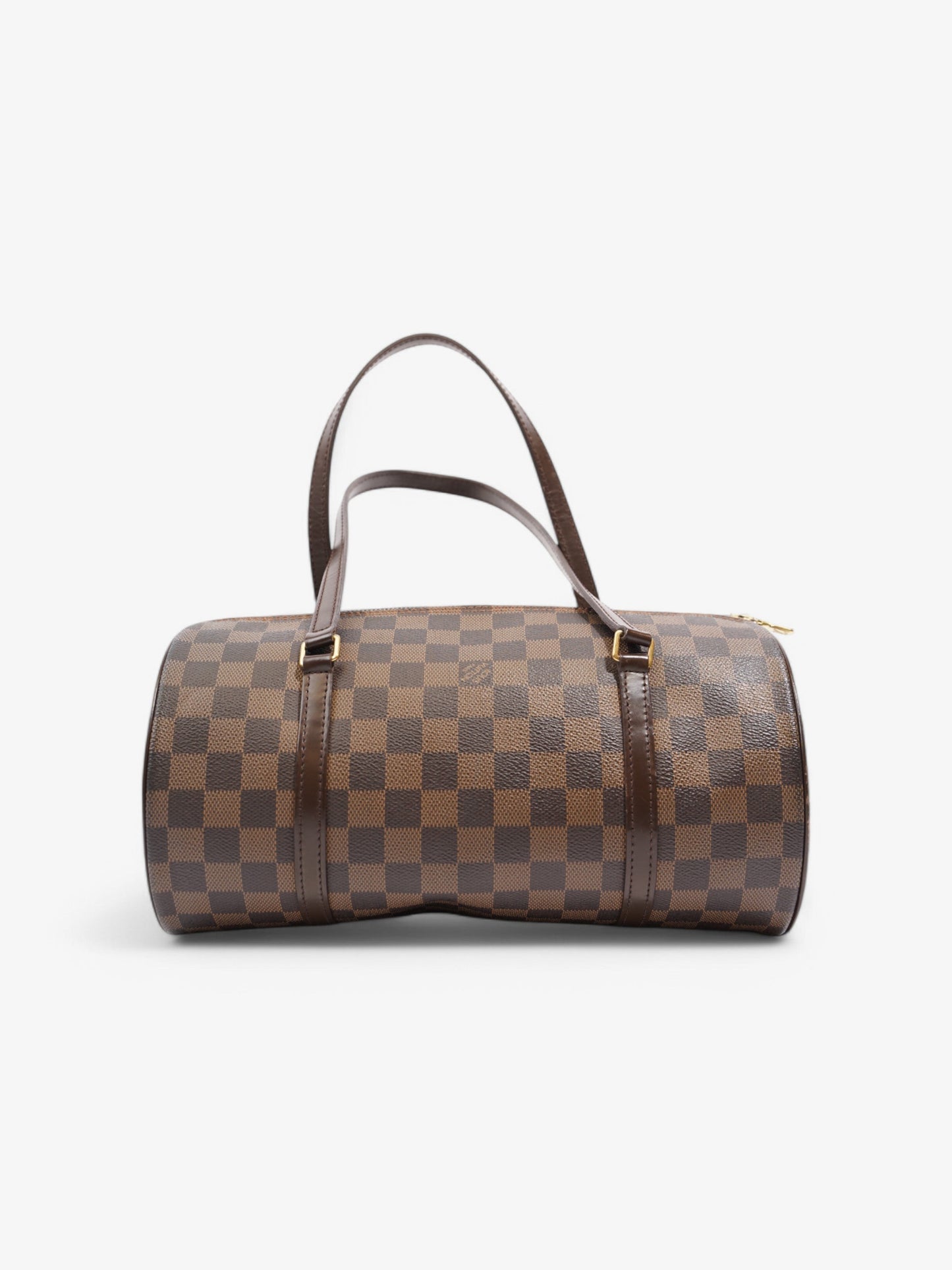 Louis Vuitton Papillon Damier Ebene Coated Canvas 30