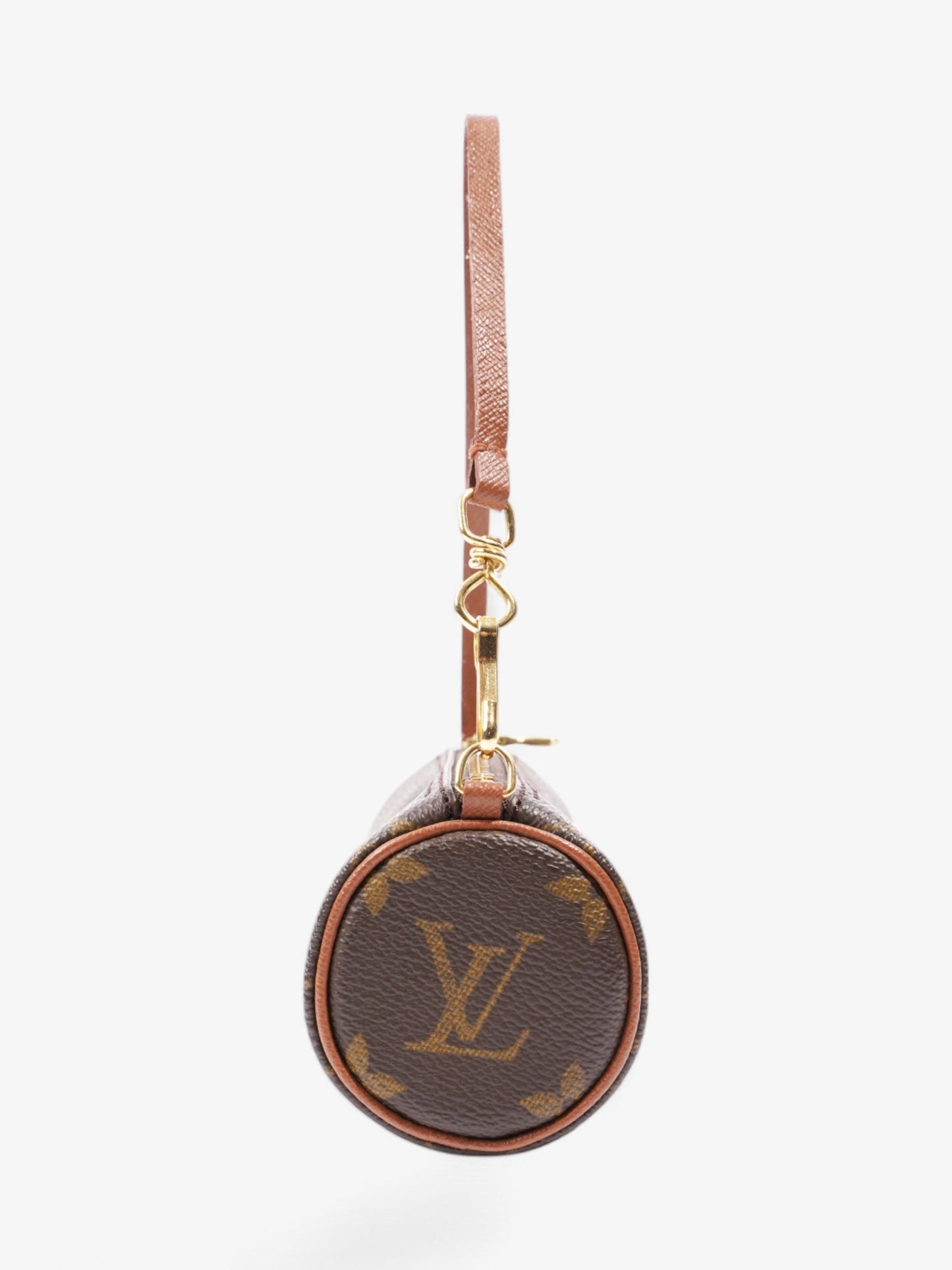 Louis Vuitton Papillon Monogram Coated Canvas Mini