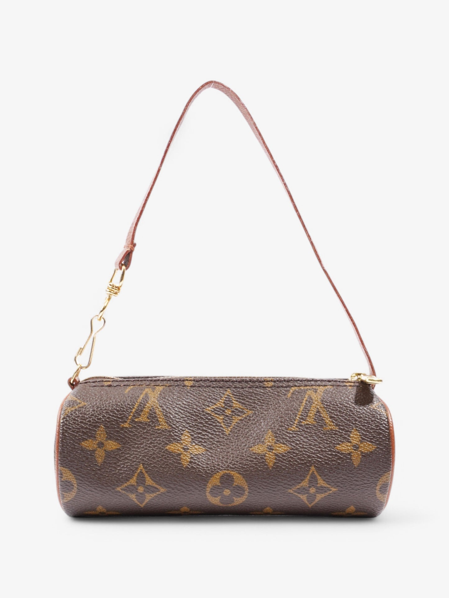 Louis Vuitton Papillon Monogram Coated Canvas Mini