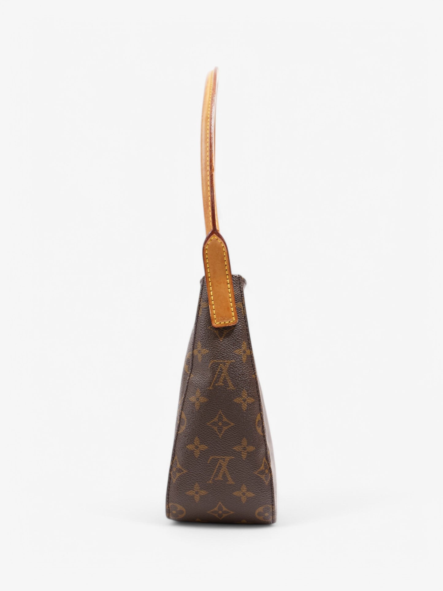 Louis Vuitton Looping Monogram Coated Canvas MM