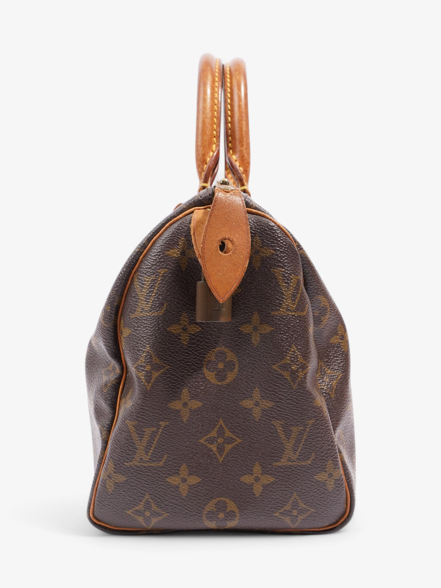 Louis Vuitton Speedy Monogram Coated Canvas 25