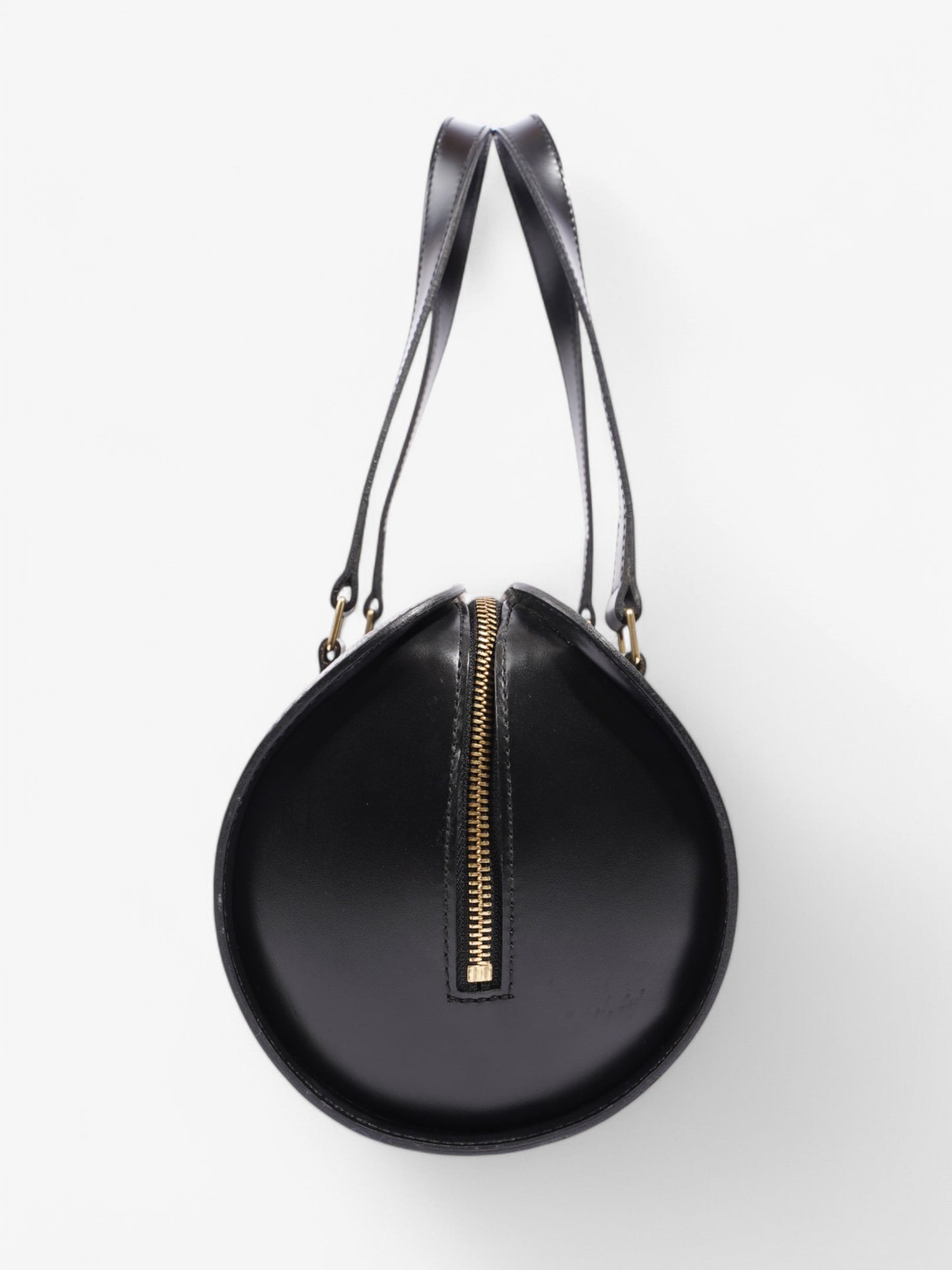 Louis Vuitton Soufflot Black Epi Leather
