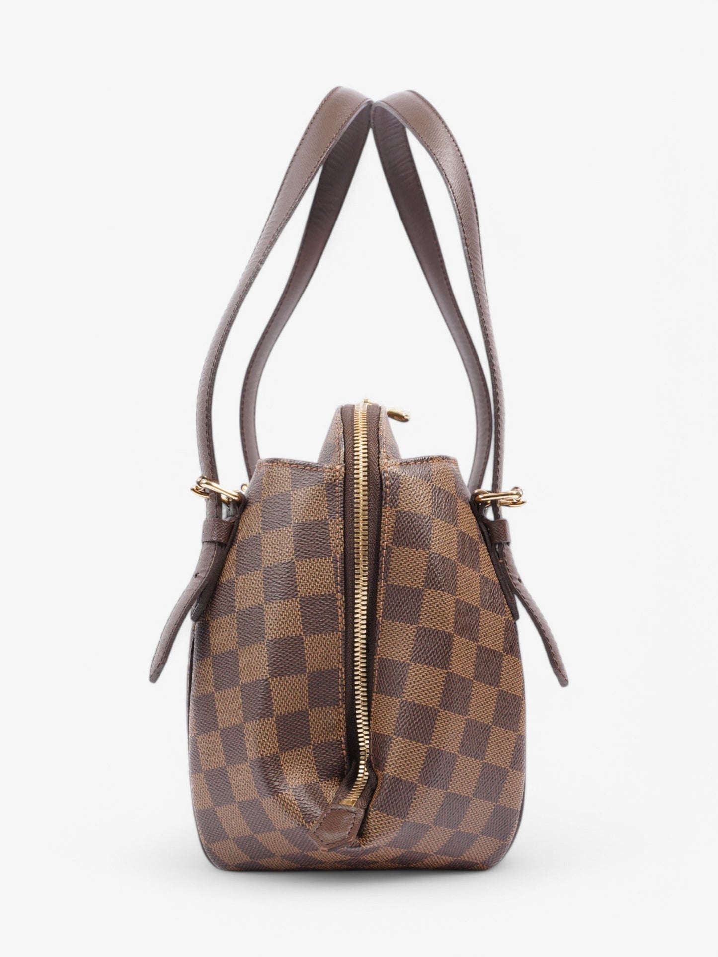 Louis Vuitton Balem Damier Ebene Coated Canvas MM