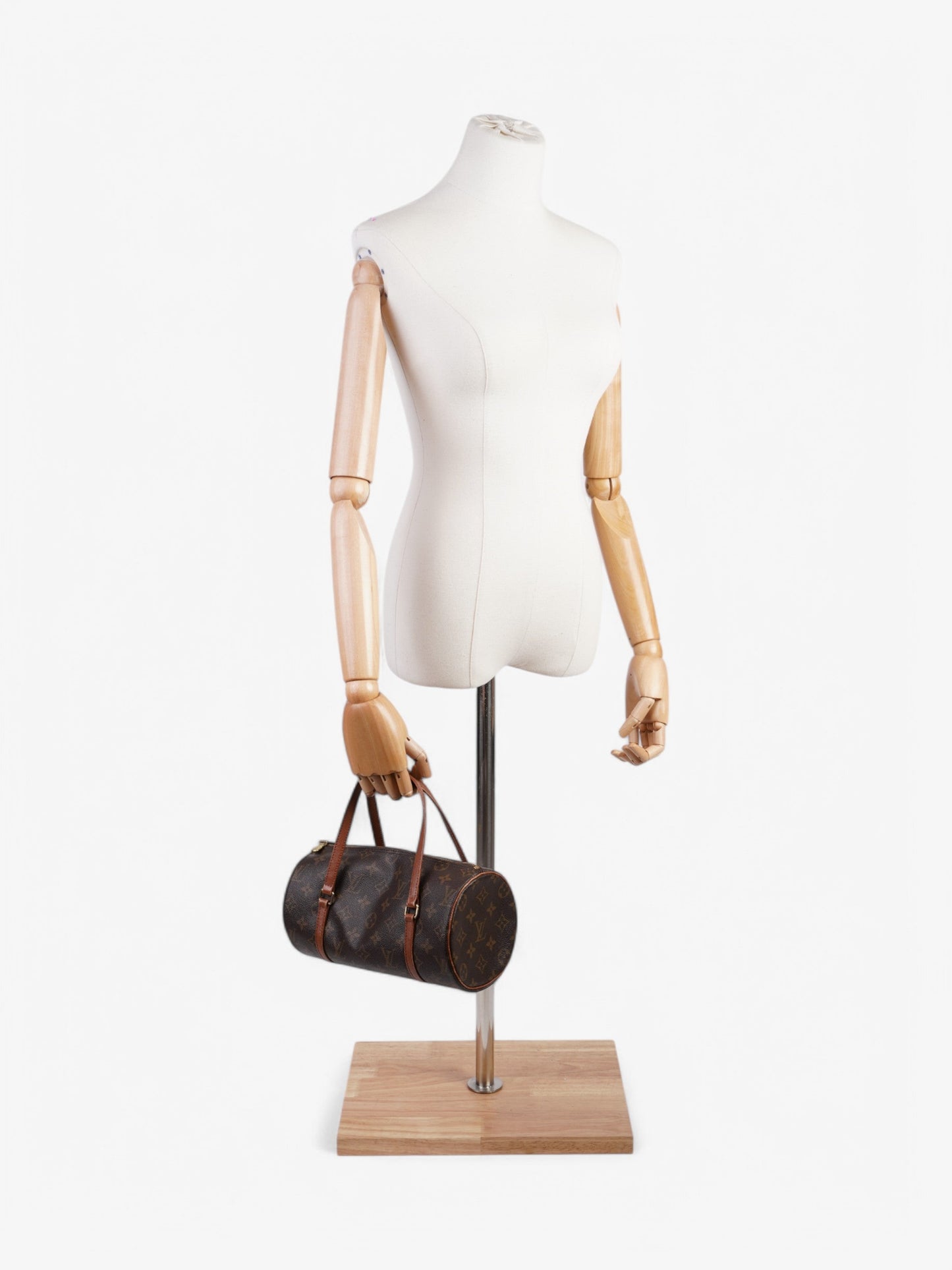 Louis Vuitton Papillon Monogram Coated Canvas 26