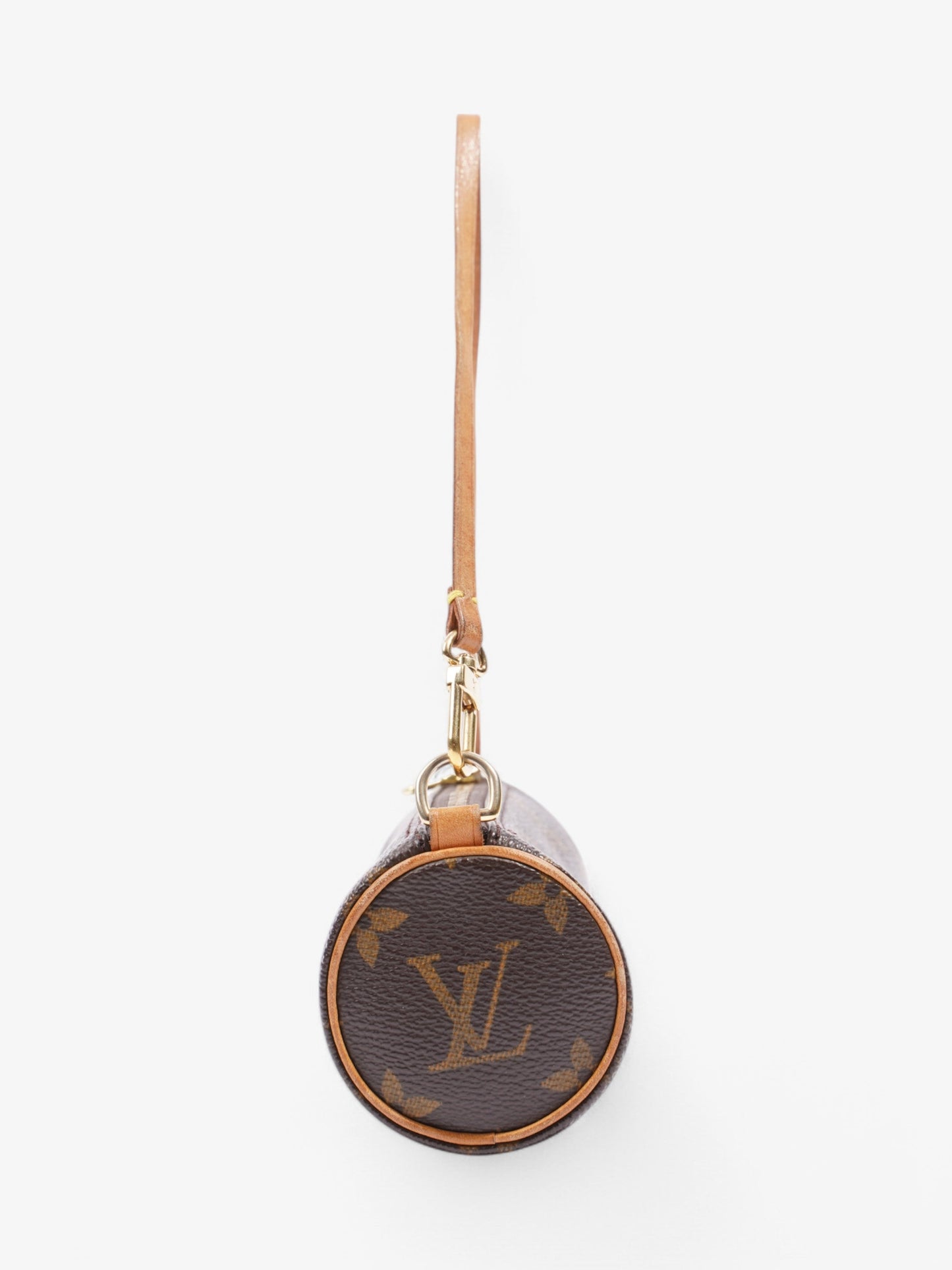 Louis Vuitton Papillon Monogram Coated Canvas Mini