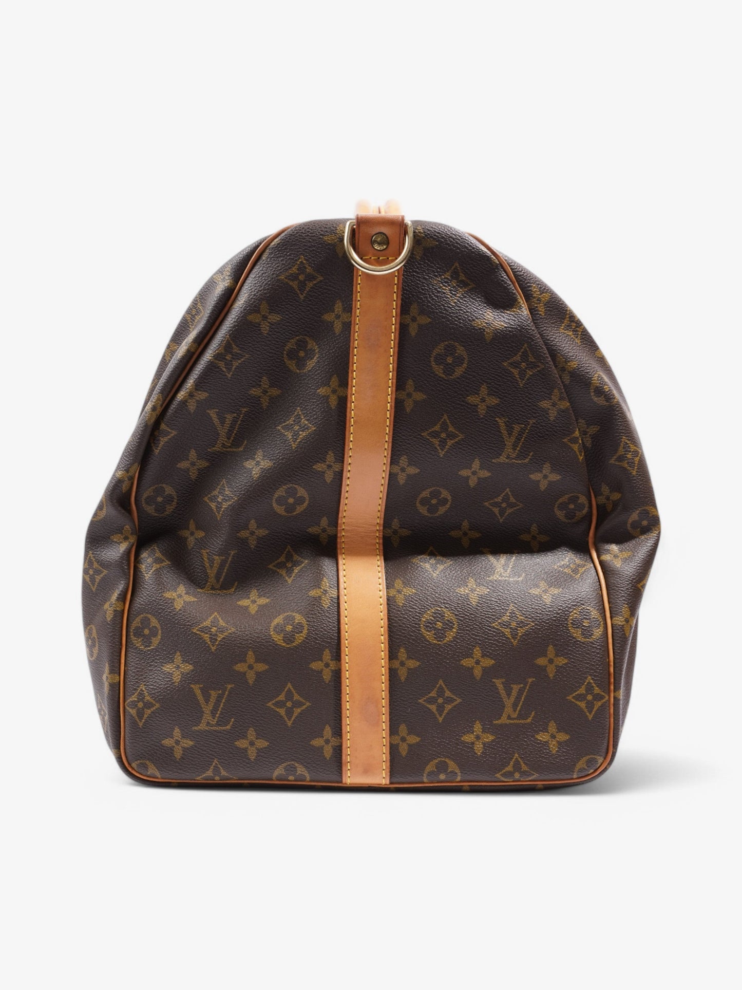 Louis Vuitton Keepall Bandouliere Monogram Coated Canvas 60