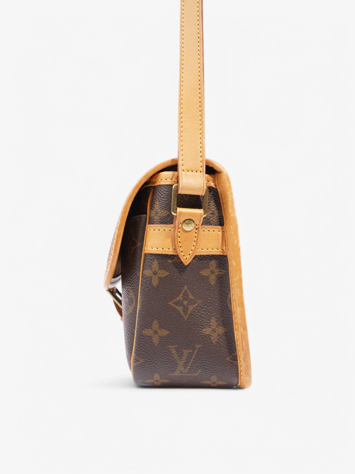 Louis Vuitton Sologne Monogram Coated Canvas