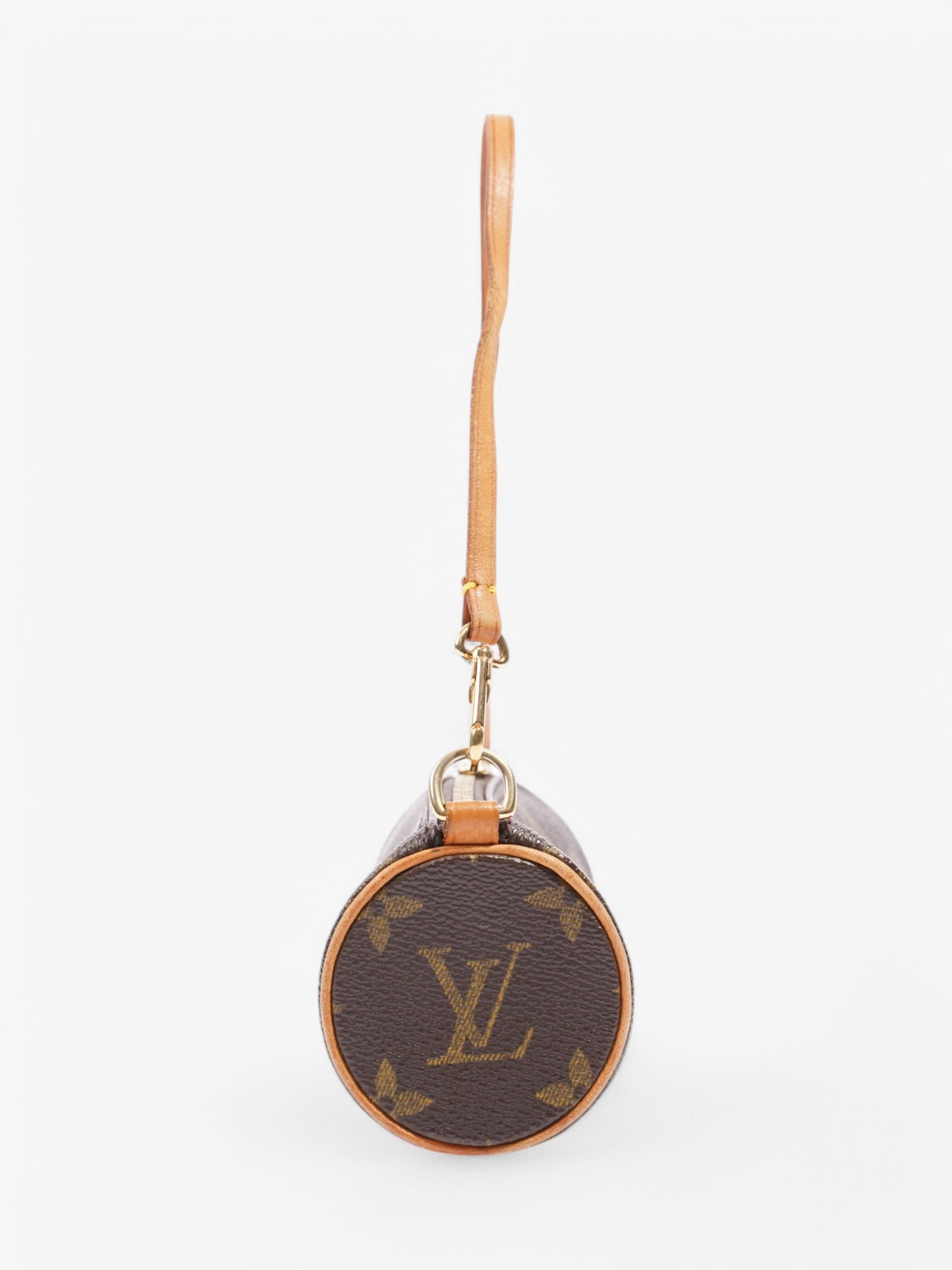 Louis Vuitton Papillon Monogram Coated Canvas Mini