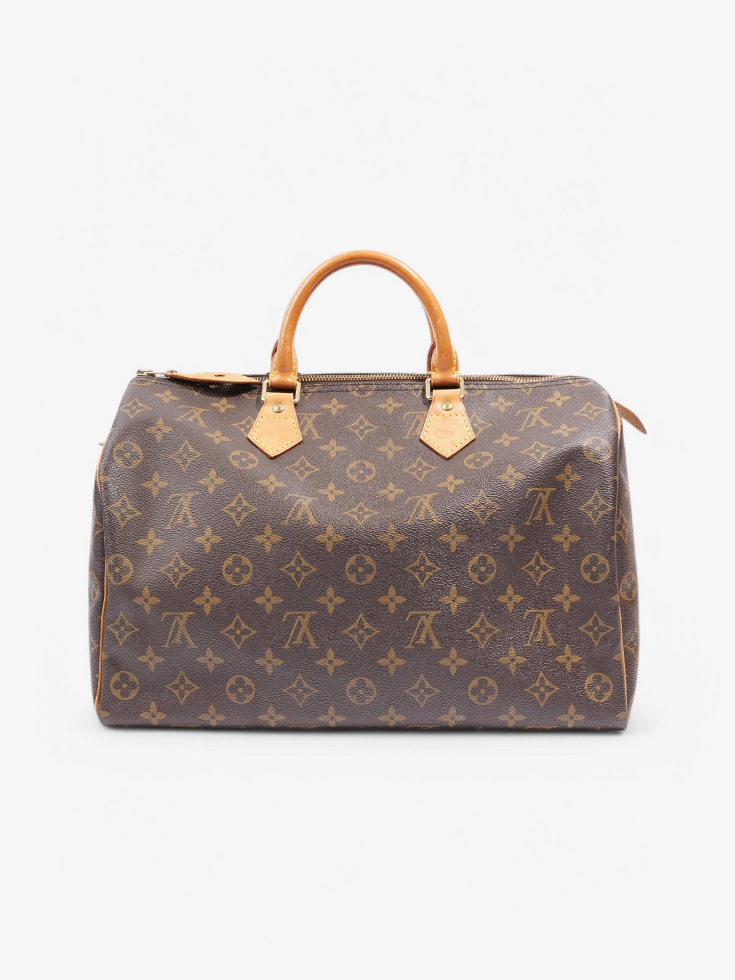 Louis Vuitton Speedy Monogram Coated Canvas 35