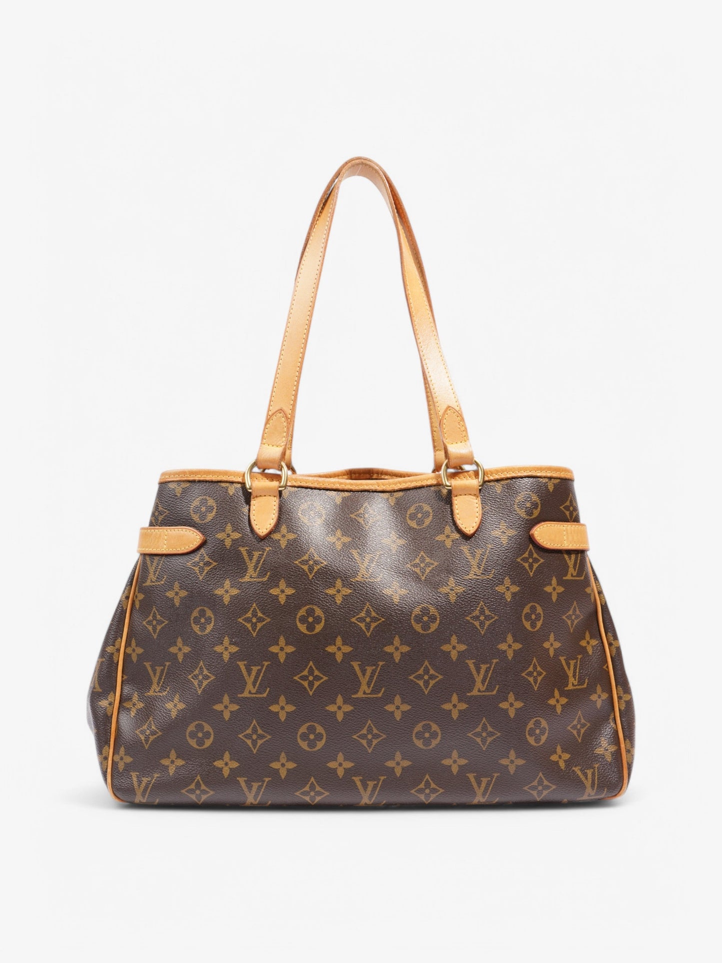 Louis Vuitton Batignolles Horizontal Monogram Coated Canvas