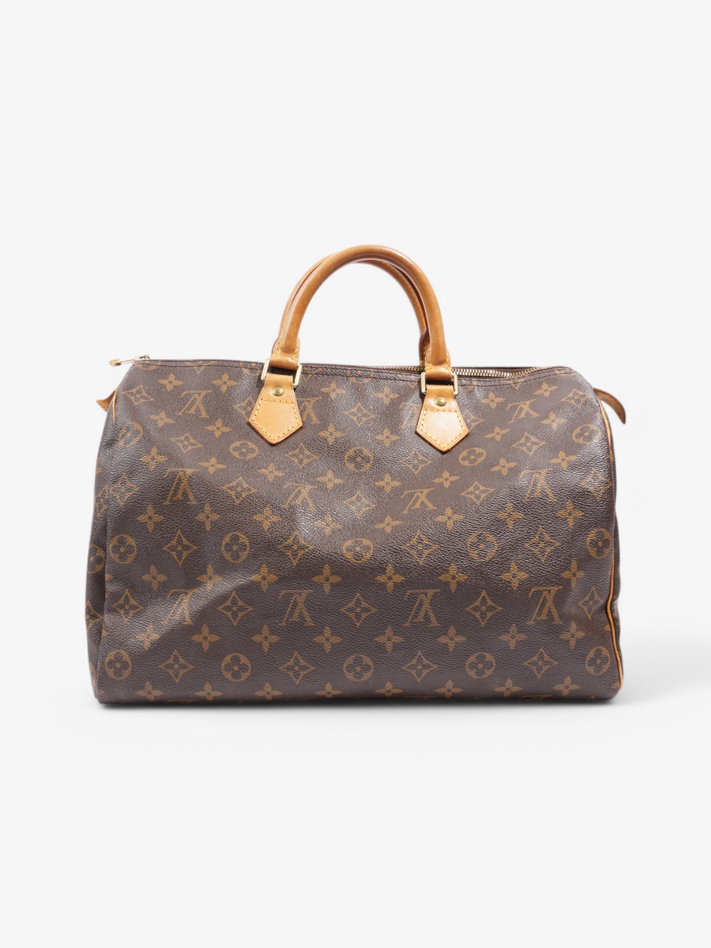 Louis Vuitton Speedy Monogram Coated Canvas 35