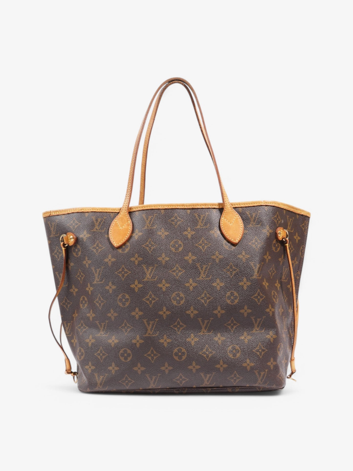 Louis Vuitton Neverfull Monogram Coated Canvas MM