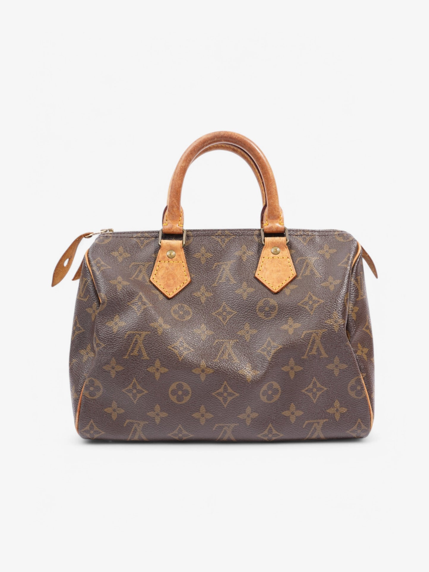 Louis Vuitton Speedy Monogram Coated Canvas 25